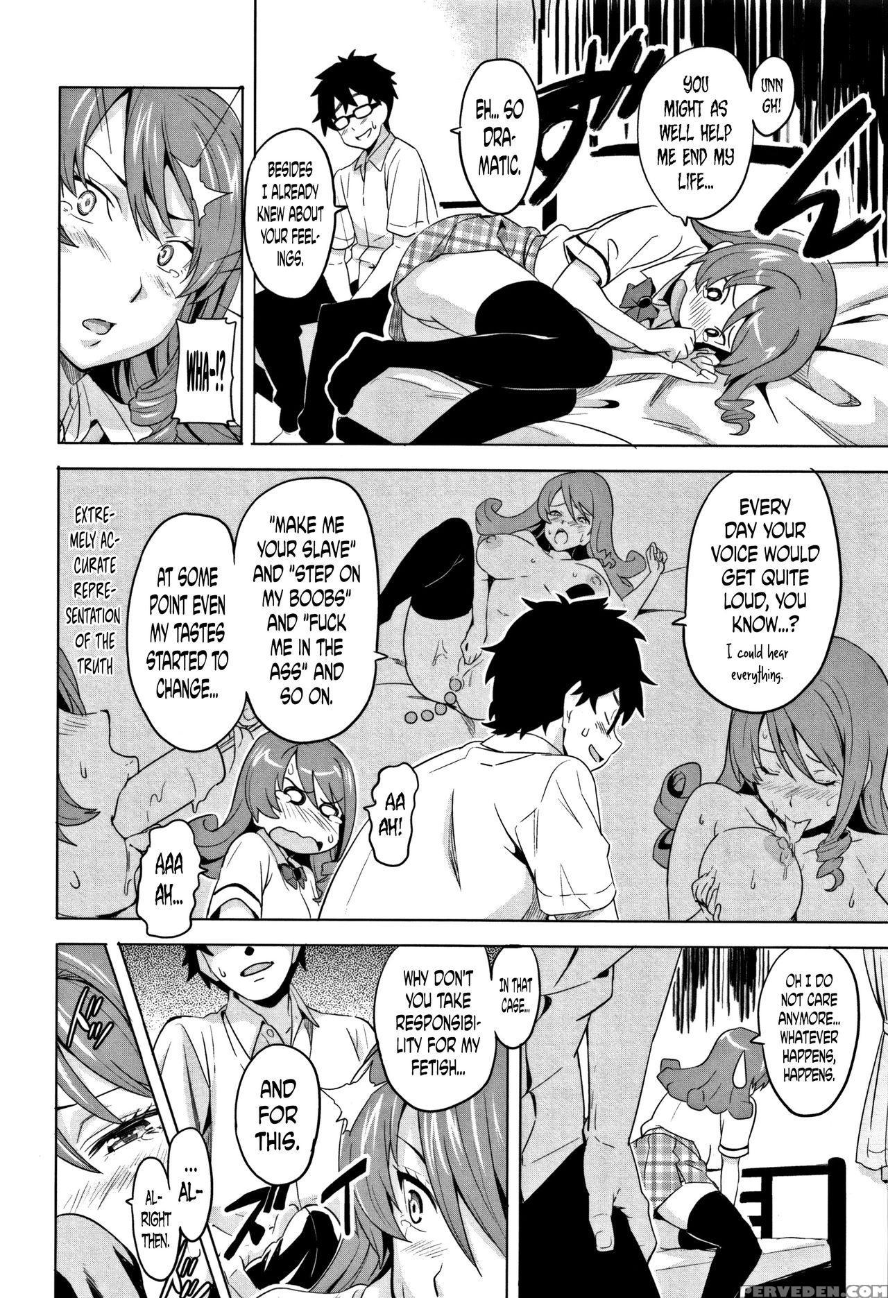 [takeda Hiromitsu] Tsundero [english] [decensored] 1