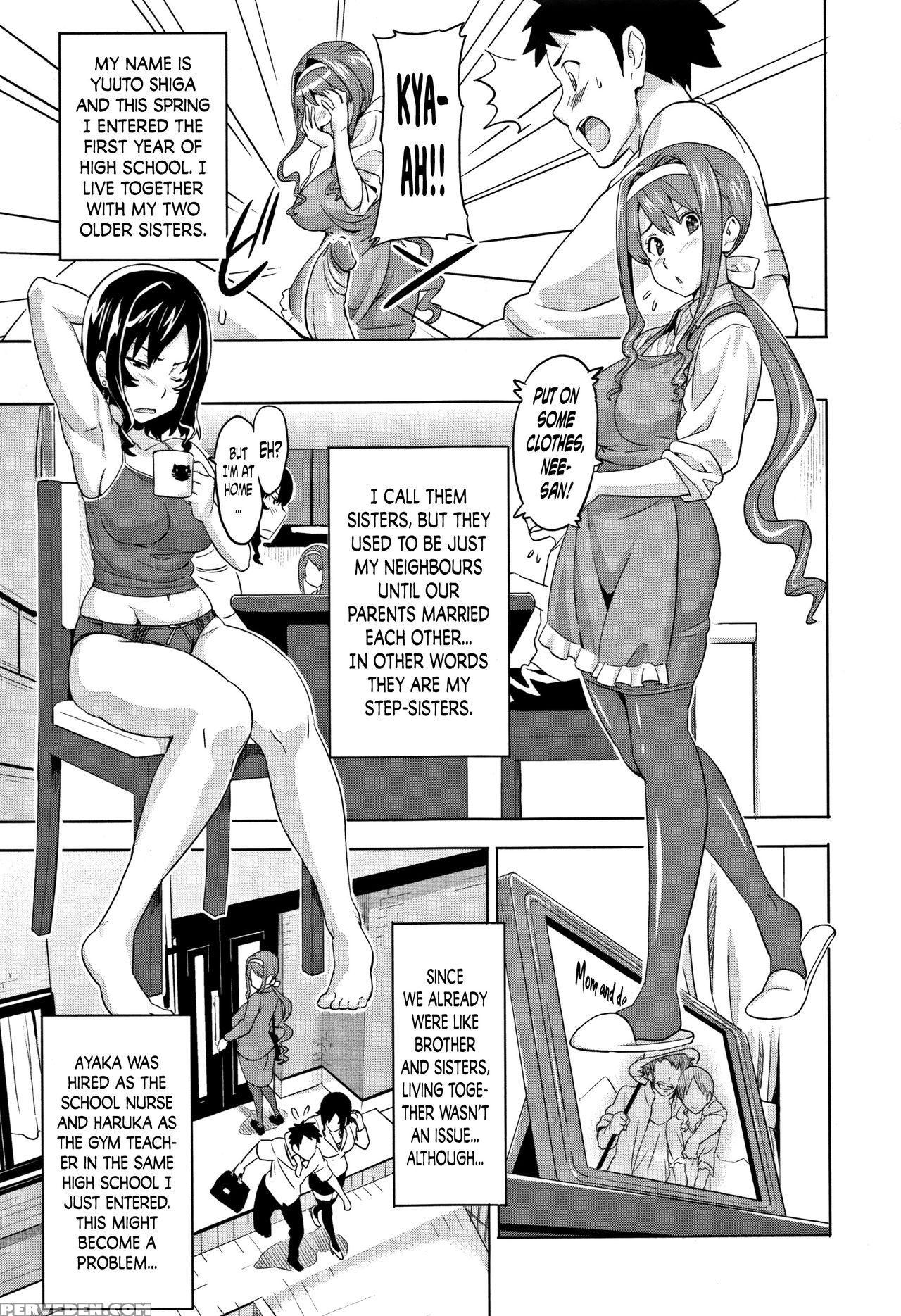 [takeda Hiromitsu] Tsundero [english] [decensored] 1