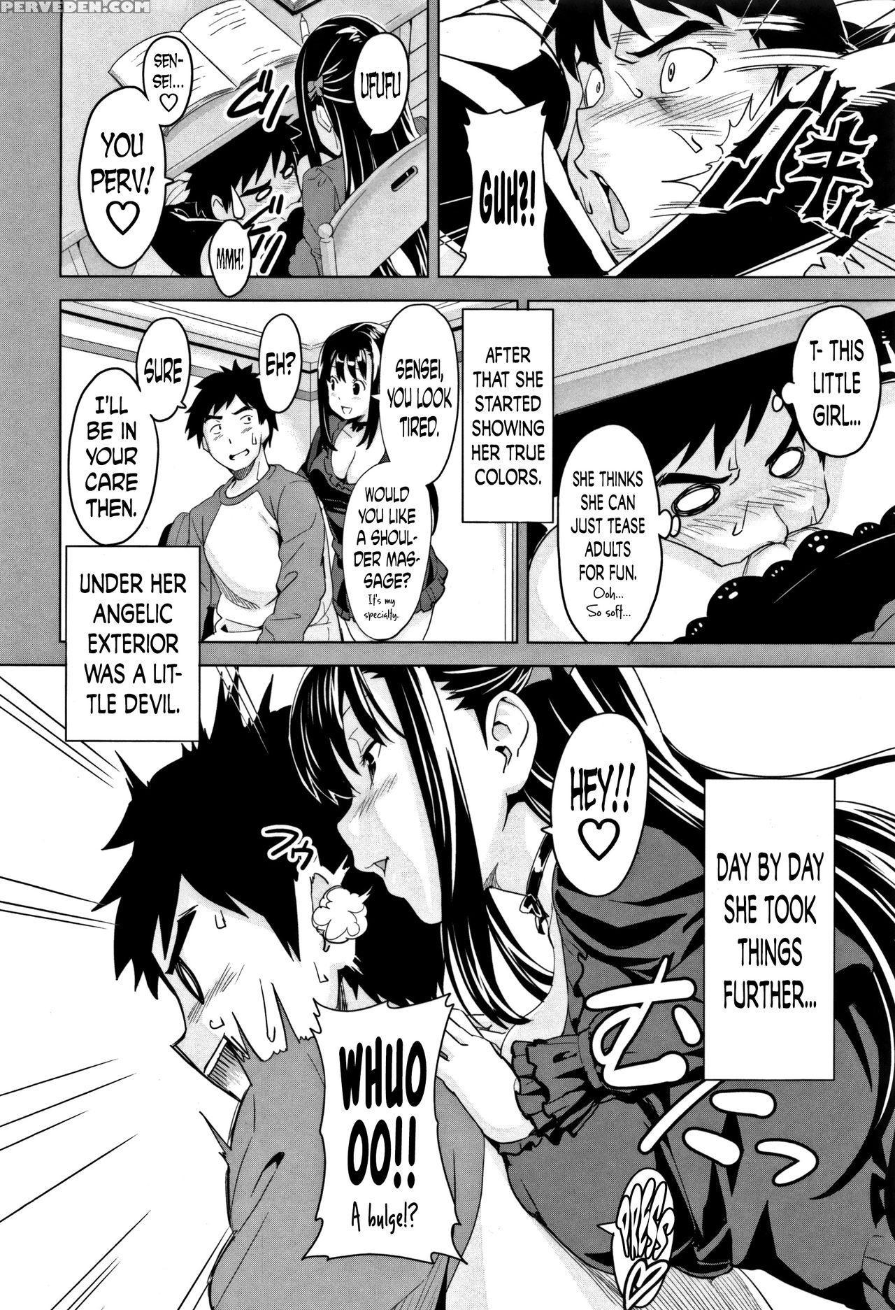 [takeda Hiromitsu] Tsundero Ch. 1, 3, 6, 9 [english] [decensored] 1