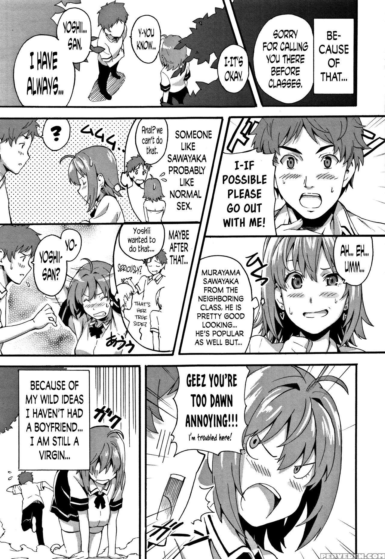 [takeda Hiromitsu] Tsundero Ch. 1, 3, 6, 9 [english] [decensored] 1
