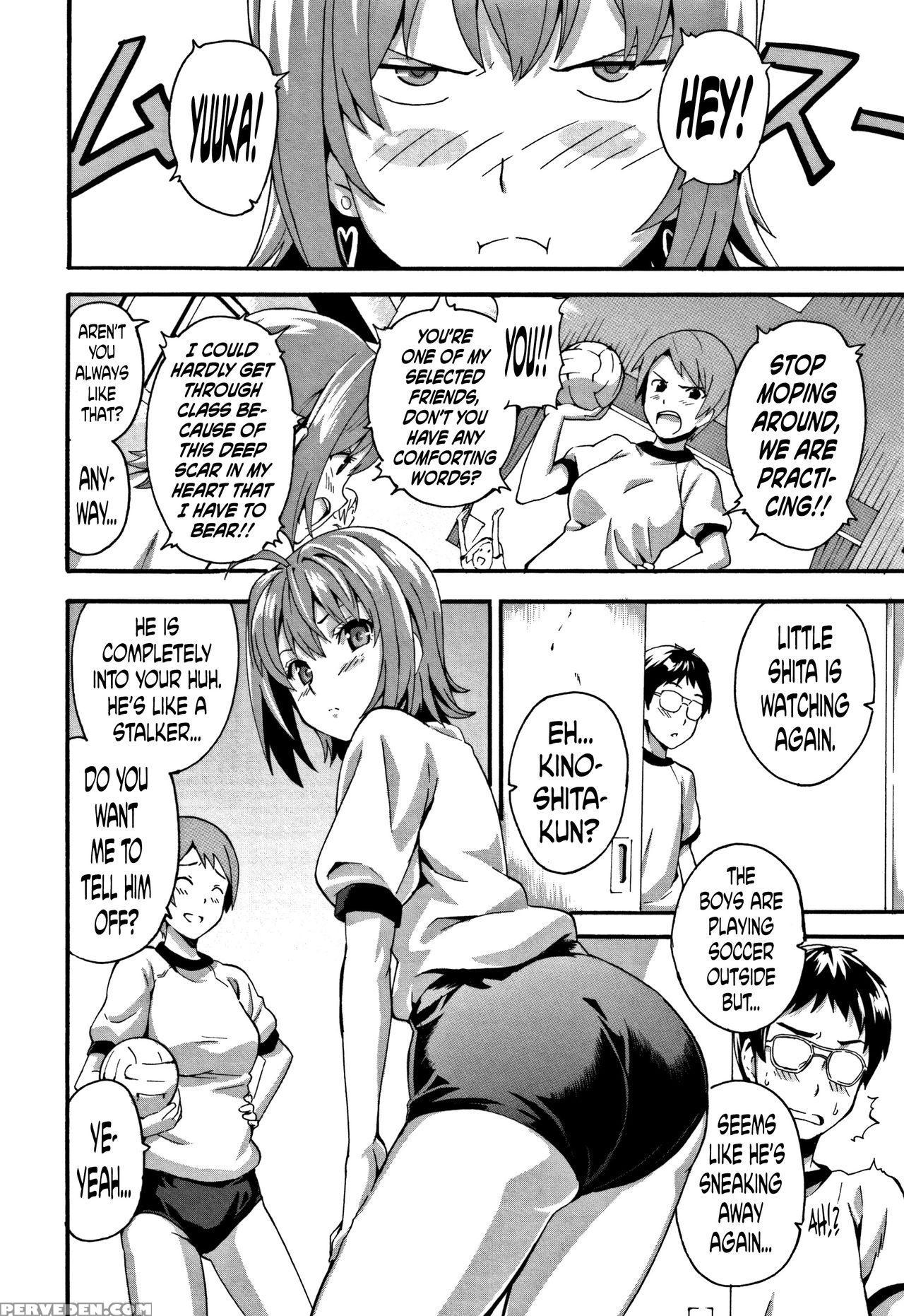 [takeda Hiromitsu] Tsundero Ch. 1, 3, 6, 9 [english] [decensored] 1