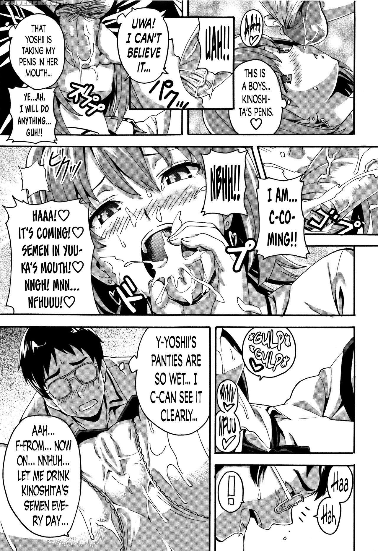 [takeda Hiromitsu] Tsundero Ch. 1, 3, 6, 9 [english] [decensored] 1