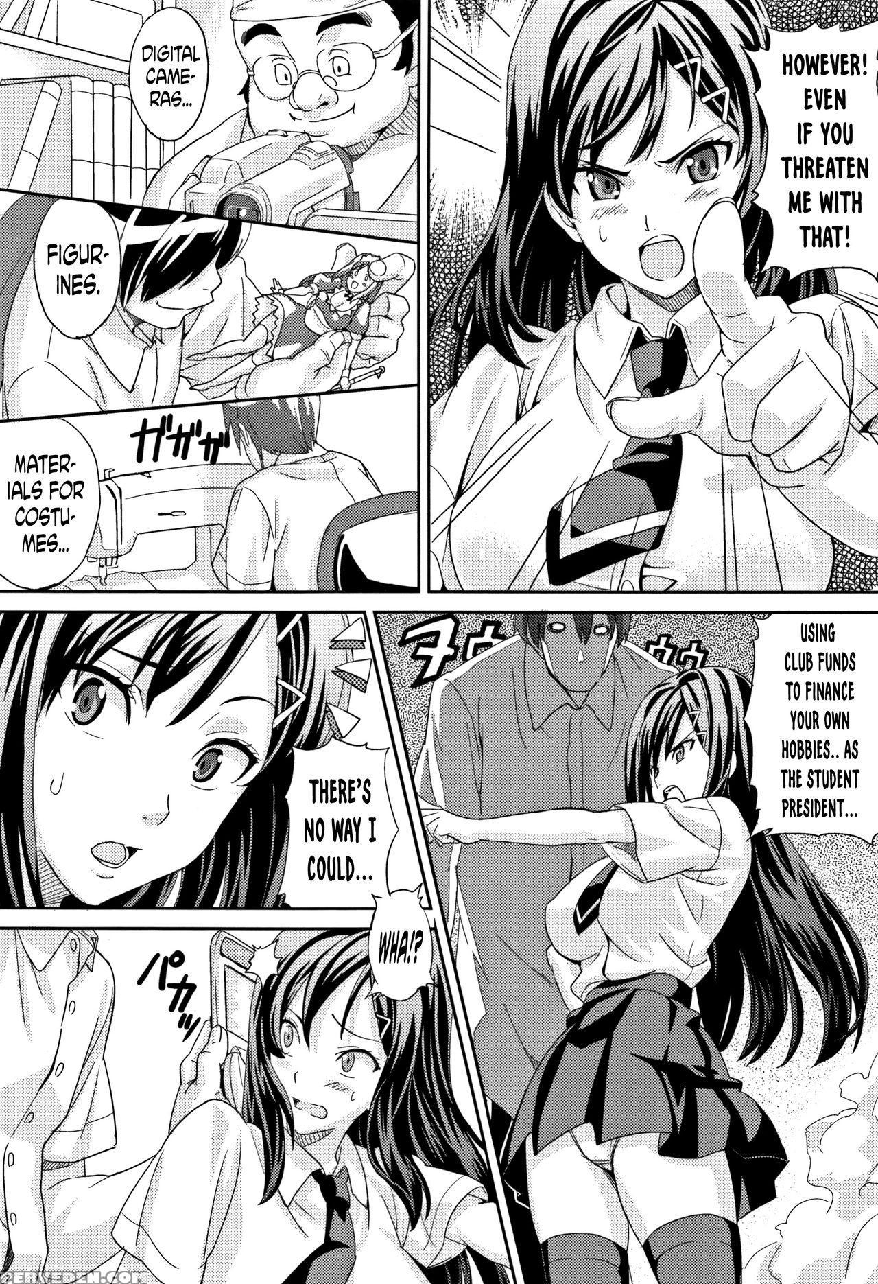[takeda Hiromitsu] Tsundero Ch. 1, 3, 6, 9 [english] [decensored] 1