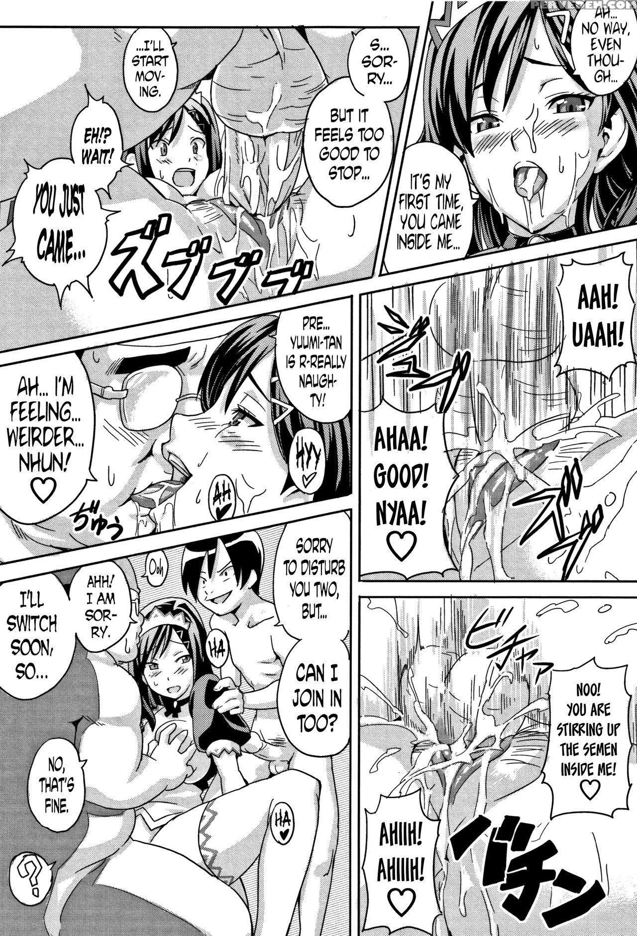 [takeda Hiromitsu] Tsundero Ch. 1, 3, 6, 9 [english] [decensored] 1