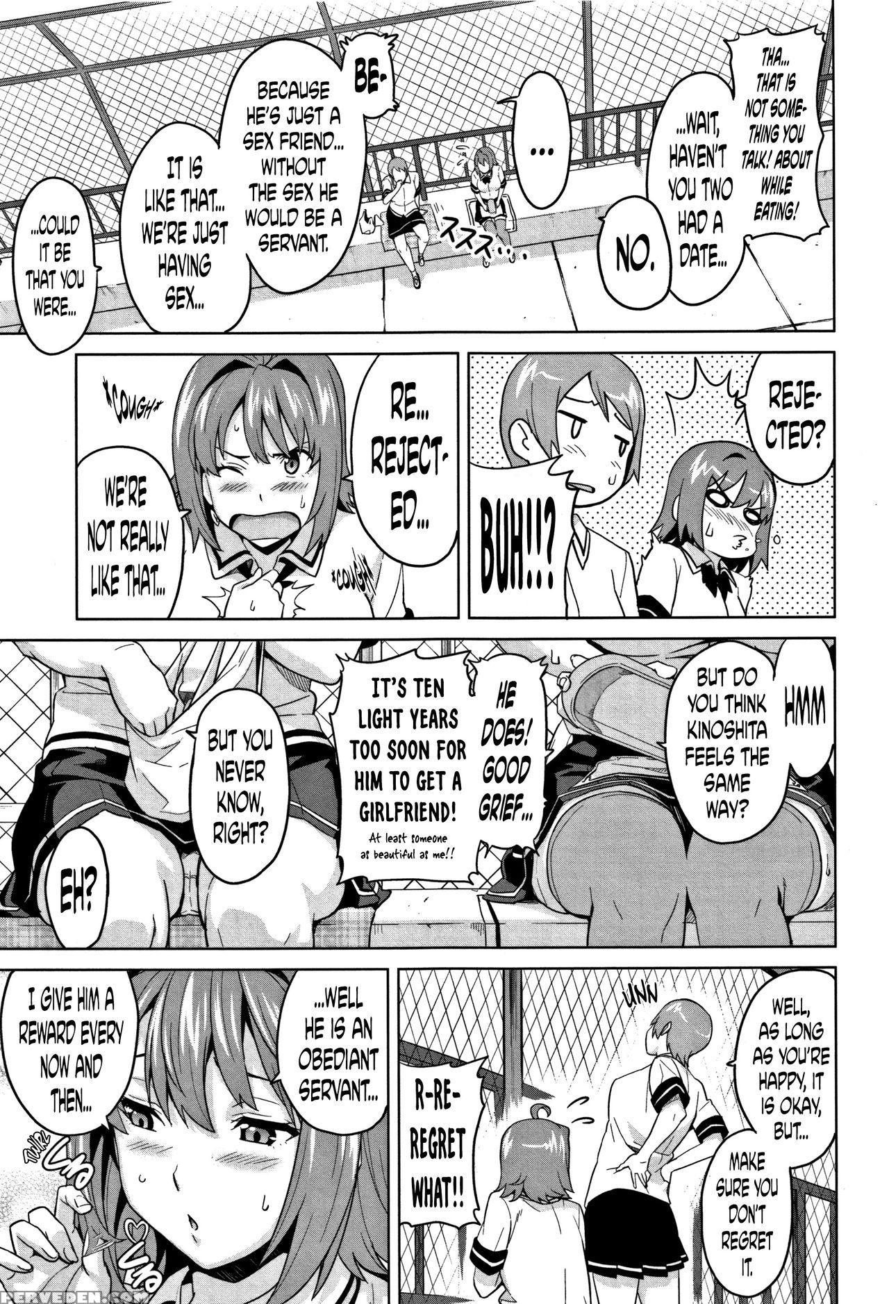 [takeda Hiromitsu] Tsundero Ch. 1-3, 6, 9-10 [english] [decensored] 1
