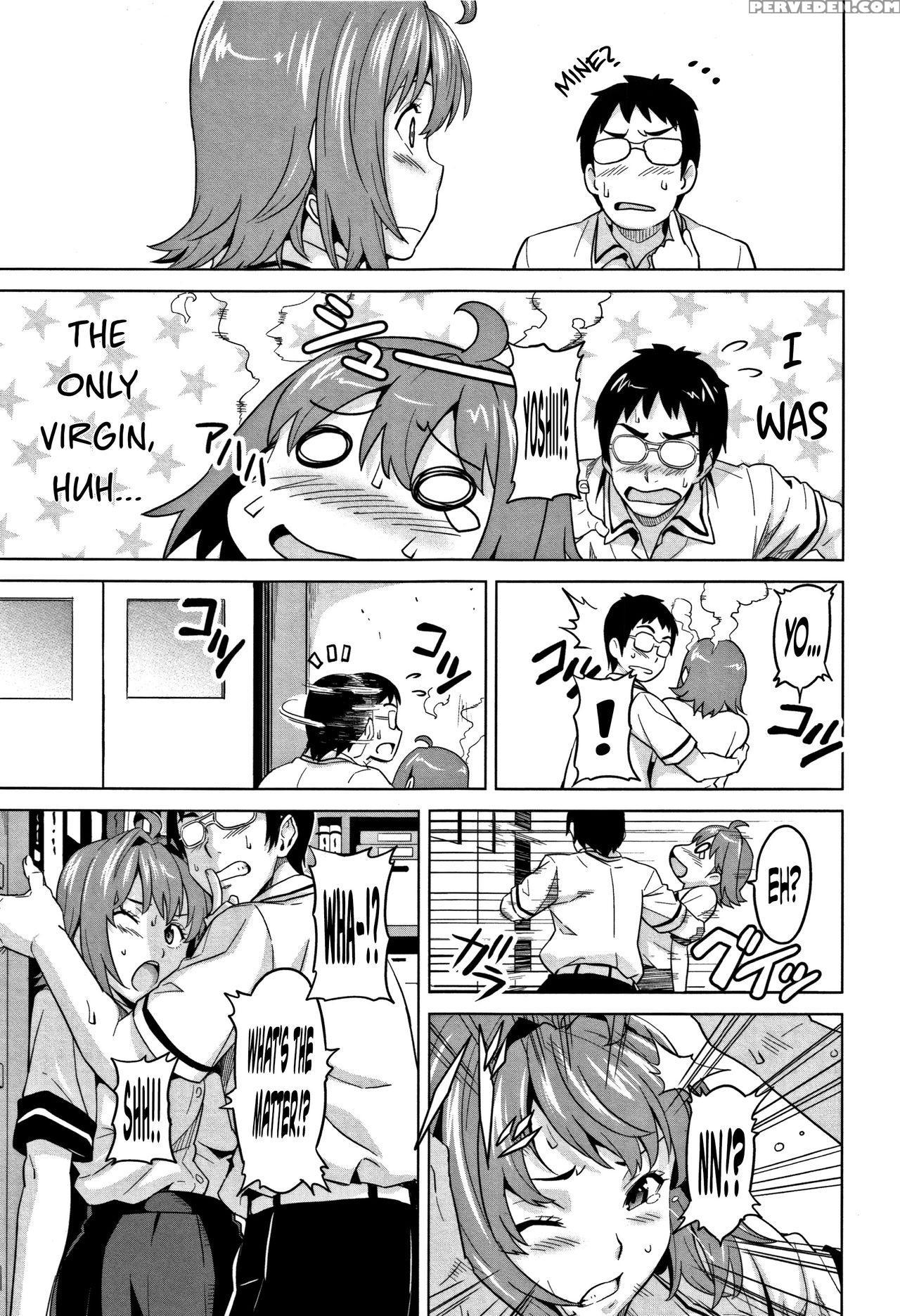 [takeda Hiromitsu] Tsundero Ch. 1-3, 6, 9-10 [english] [decensored] 1