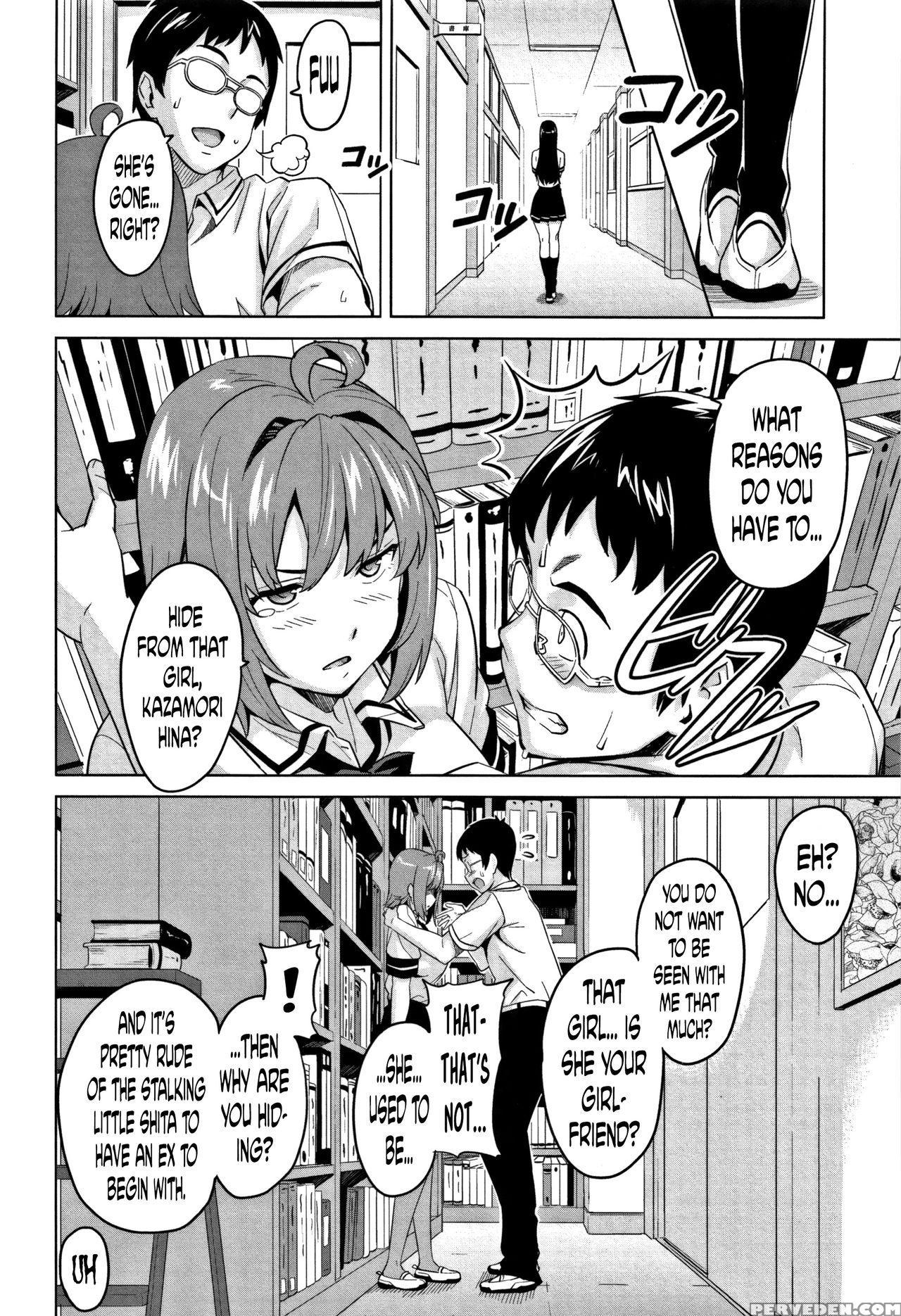 [takeda Hiromitsu] Tsundero Ch. 1-3, 6, 9-10 [english] [decensored] 1