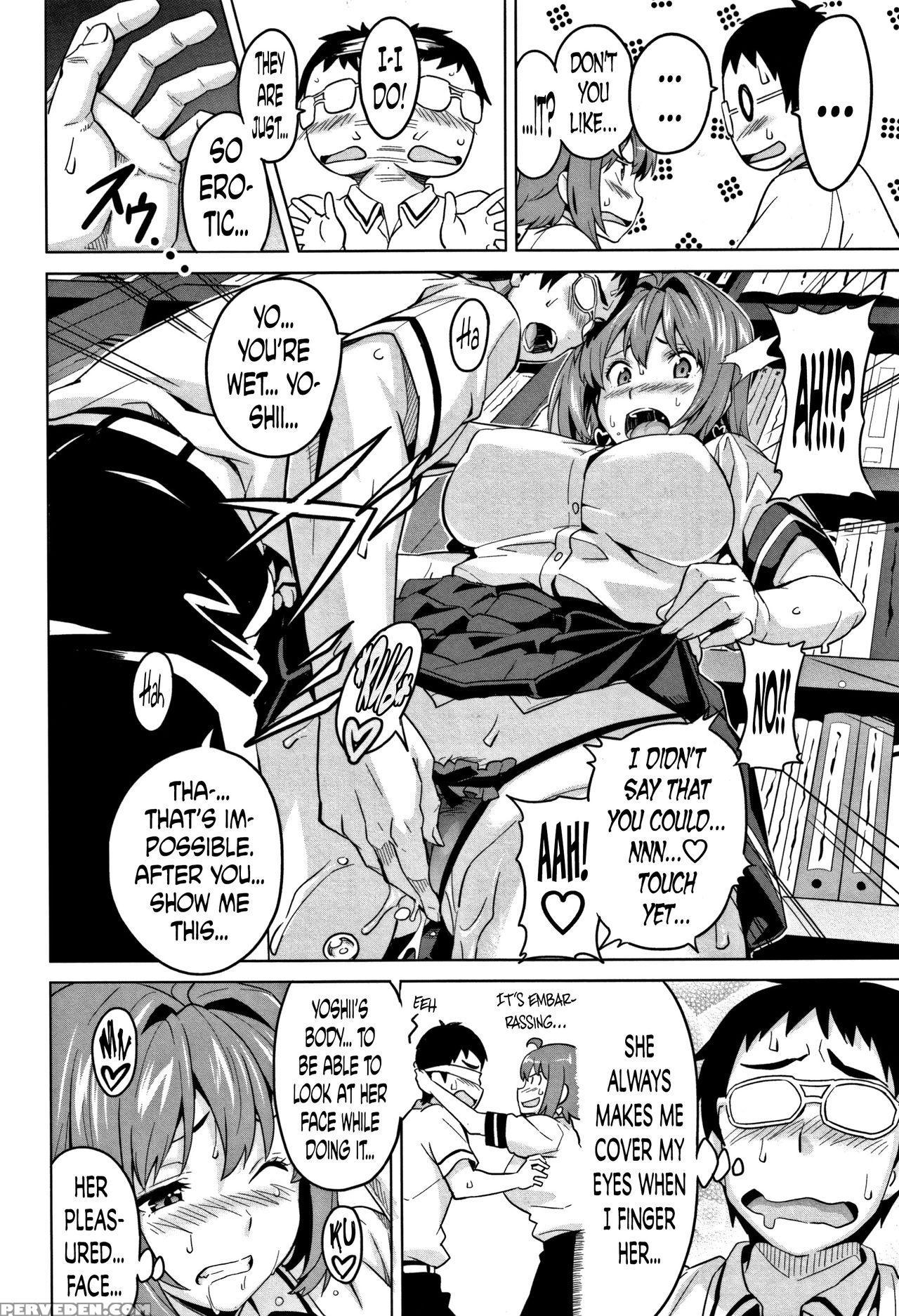 [takeda Hiromitsu] Tsundero Ch. 1-3, 6, 9-10 [english] [decensored] 1