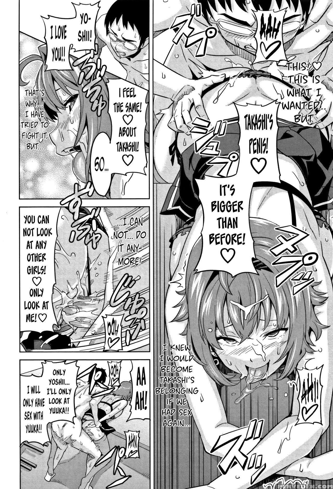 [takeda Hiromitsu] Tsundero Ch. 1-3, 6, 9-10 [english] [decensored] 1