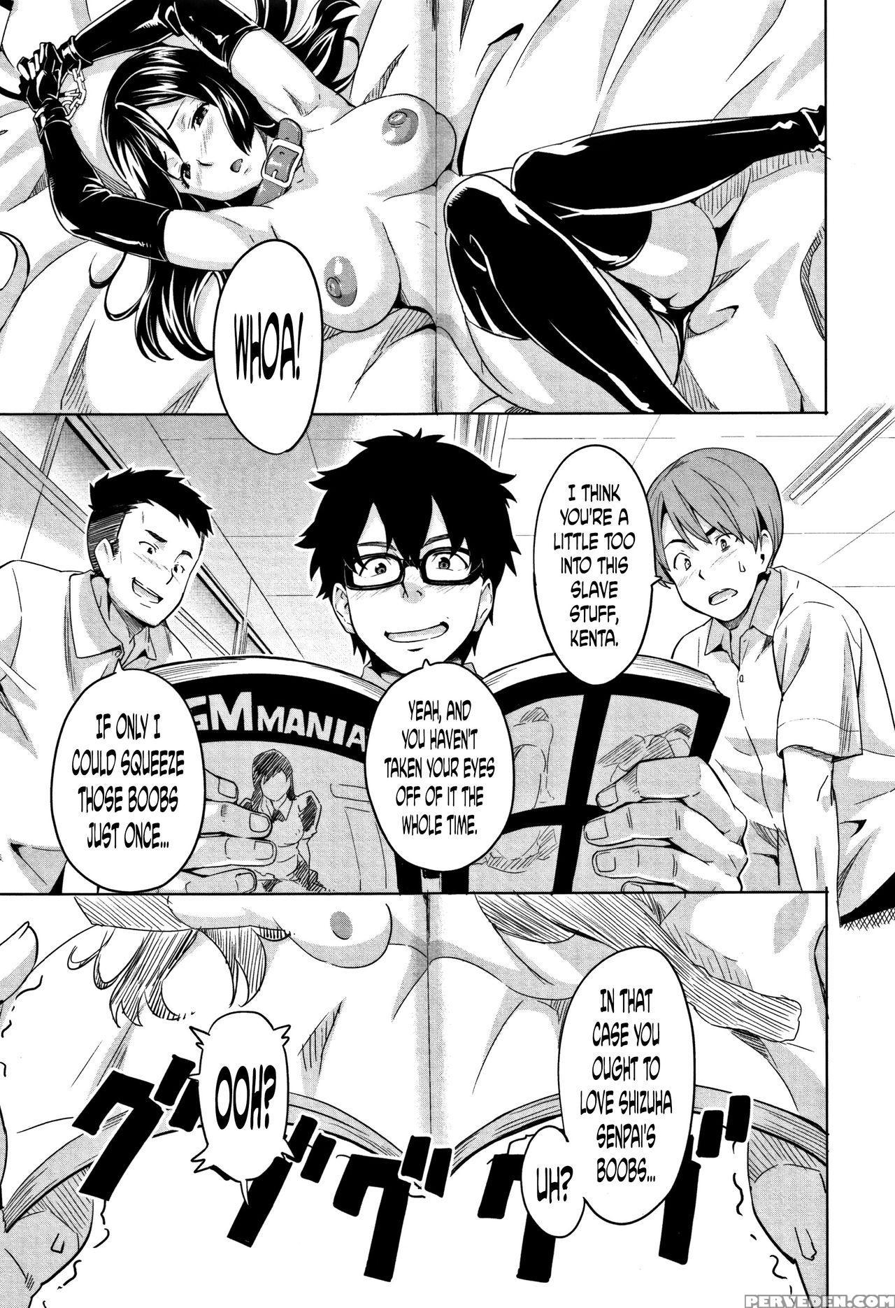 [takeda Hiromitsu] Tsundero Ch. 1-3, 6, 9-10 [english] [decensored] 1