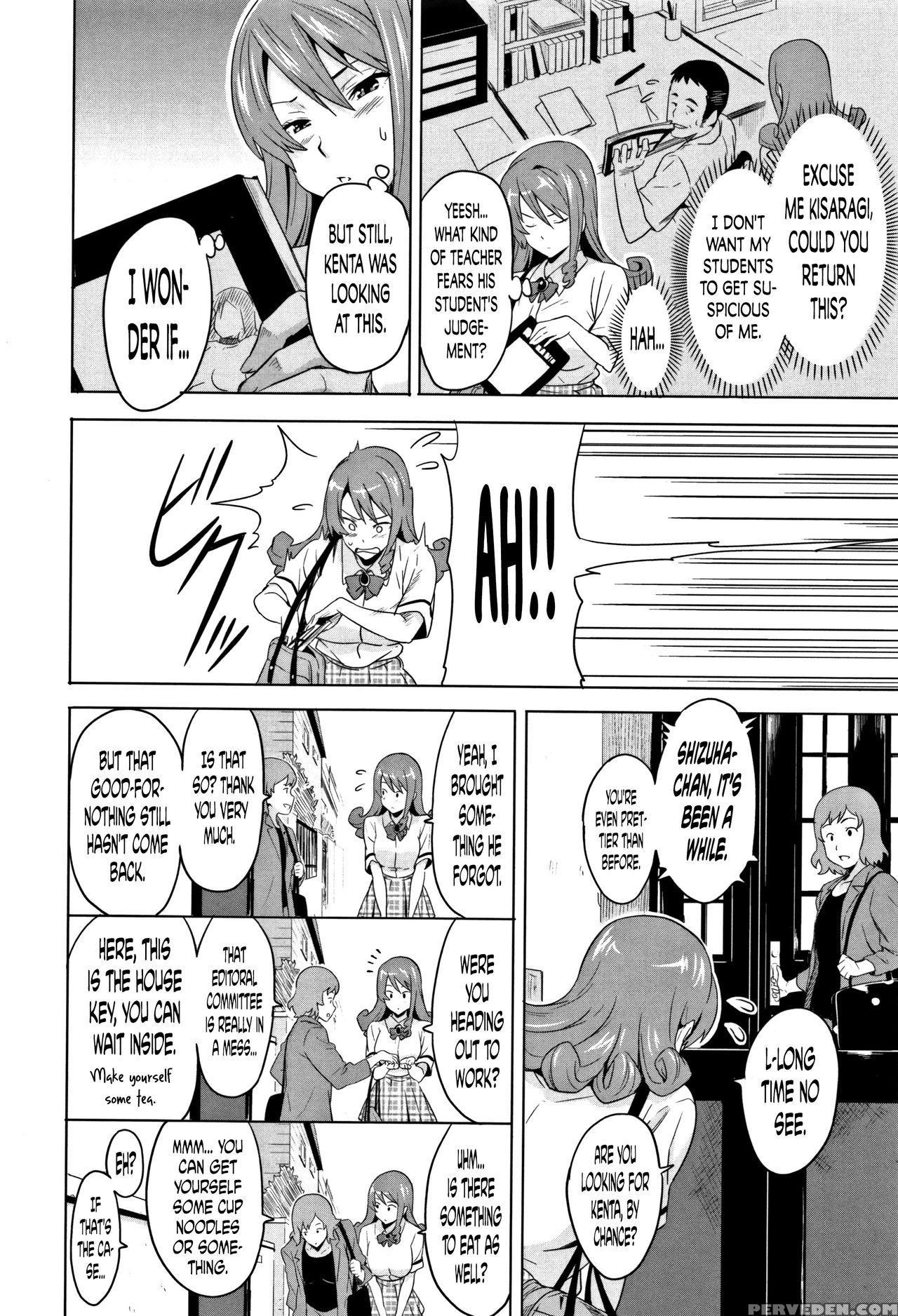 [takeda Hiromitsu] Tsundero Ch. 1-3, 6, 9-10 [english] [decensored] 1