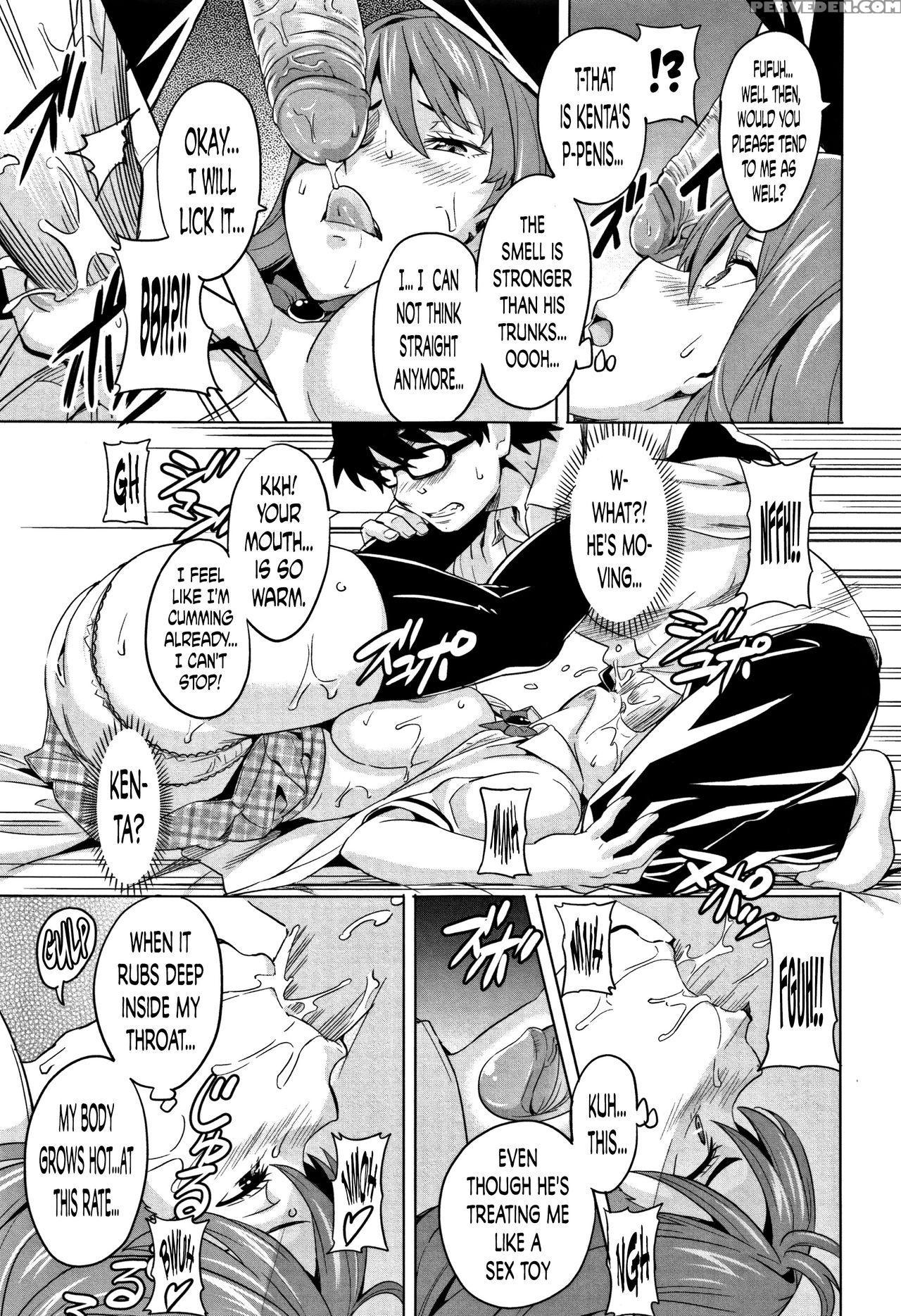[takeda Hiromitsu] Tsundero Ch. 1-3, 6, 9-10 [english] [decensored] 1