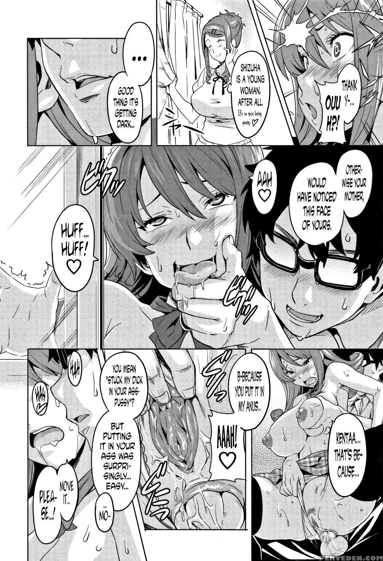 [takeda Hiromitsu] Tsundero Ch. 1-3, 6, 9-10 [english] [decensored] 1