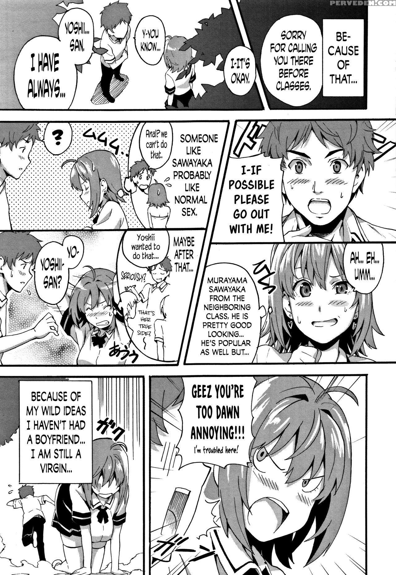 [takeda Hiromitsu] Tsundero Ch. 1-3, 6, 9-10 [english] [decensored] 1