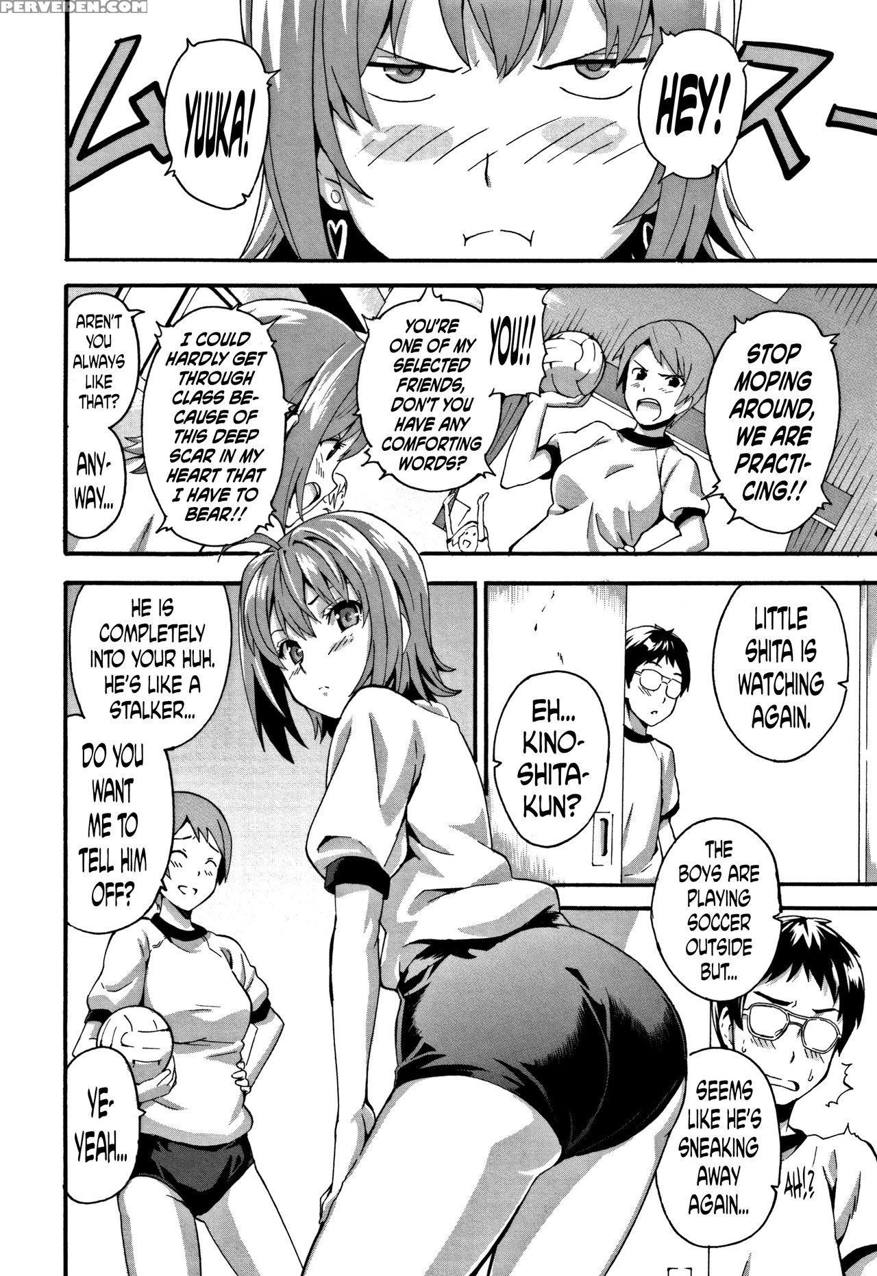 [takeda Hiromitsu] Tsundero Ch. 1-3, 6, 9-10 [english] [decensored] 1