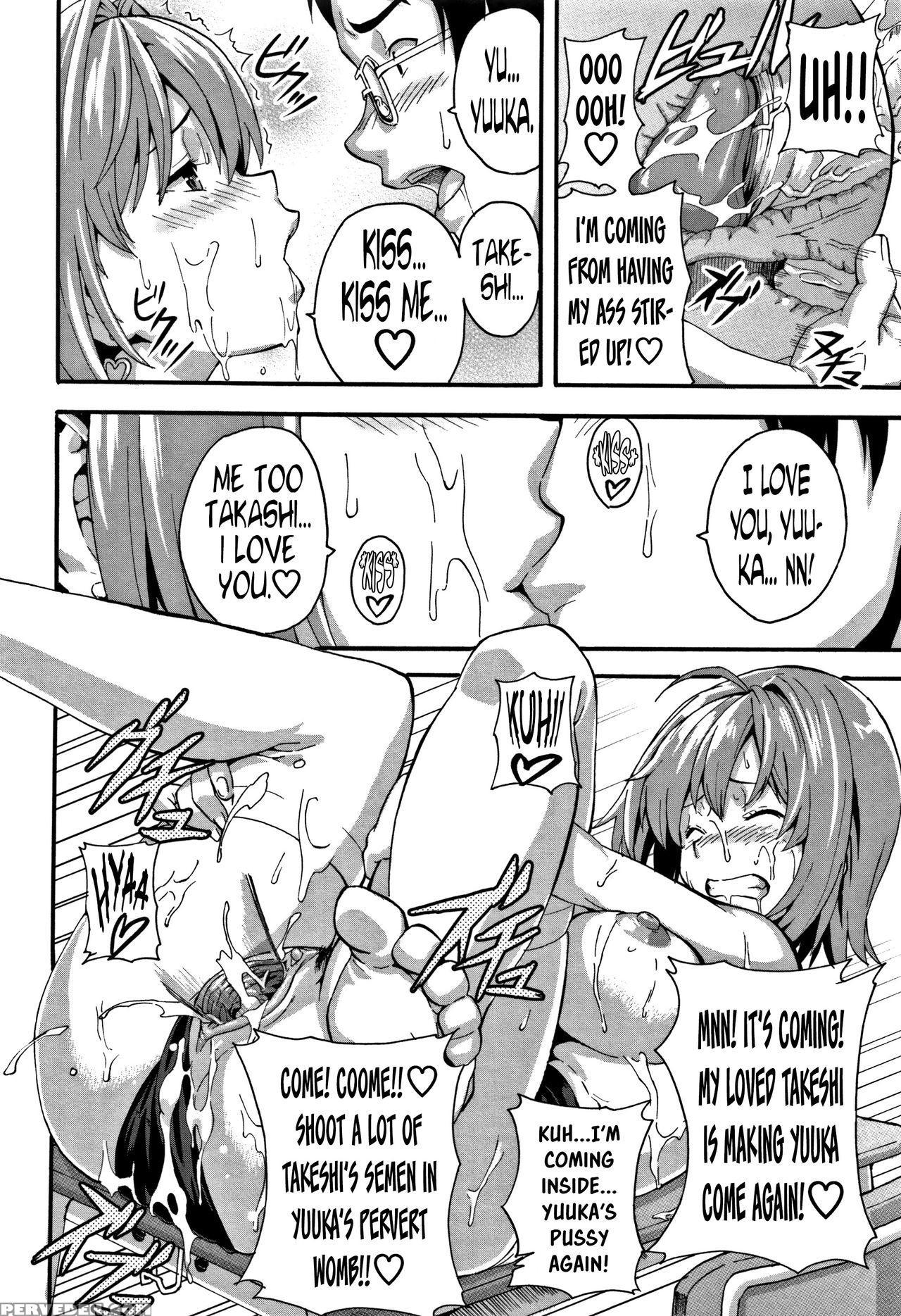 [takeda Hiromitsu] Tsundero Ch. 1-3, 6, 9-10 [english] [decensored] 1