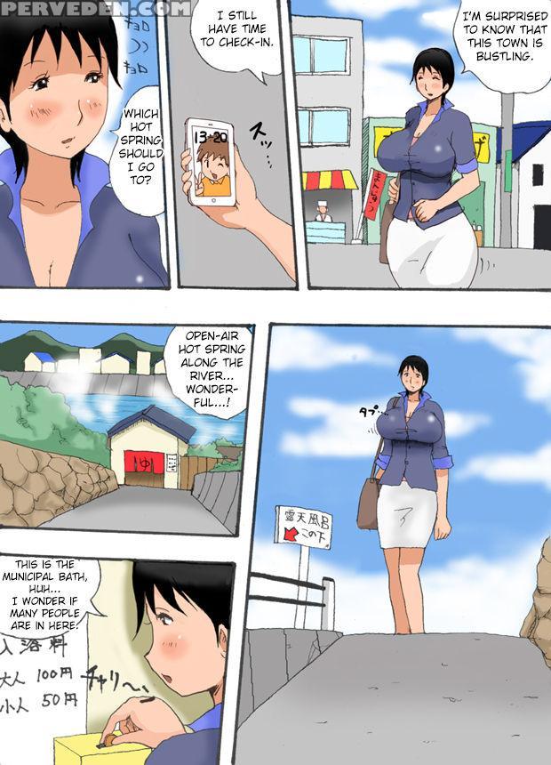 [takemama Iinkai (psycho Jenny)] Takemama No Onsen... 1