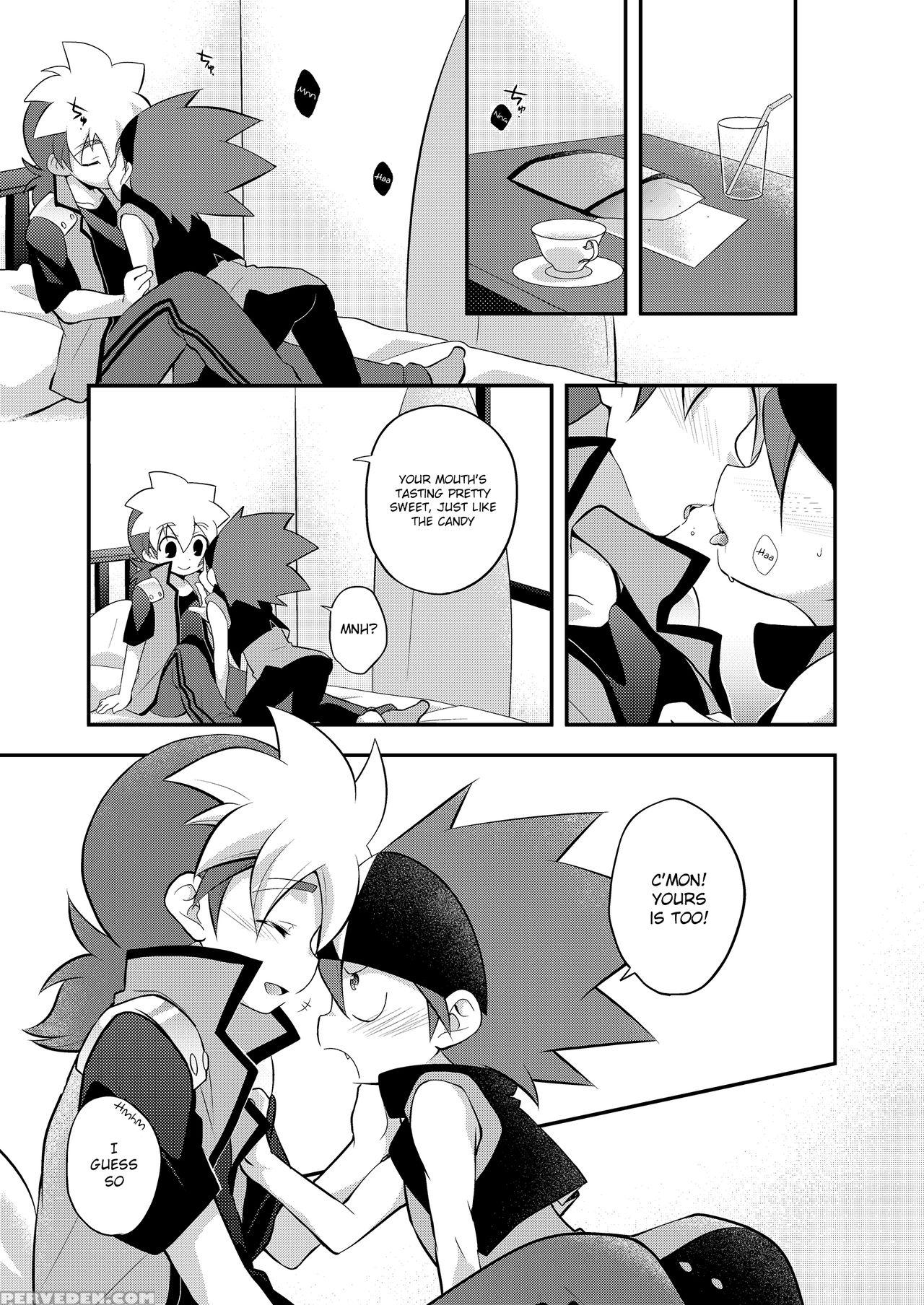 [takemaruya (takenoko)] Chu Cho Com (tenkai Knight... 1