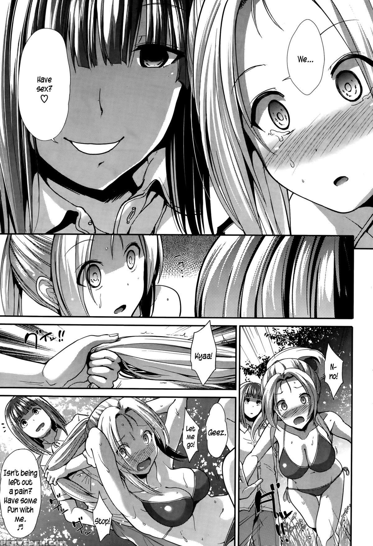 [takemasa Takeshi] Surechigai | Passing Each Other (comic Kairakuten Beast 2015-10) [english] =sureok1 & Krizalid= 1