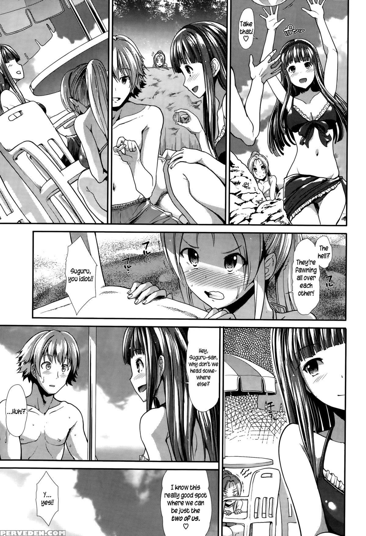 [takemasa Takeshi] Surechigai | Passing Each Other (comic Kairakuten Beast 2015-10) [english] =sureok1 & Krizalid= 1