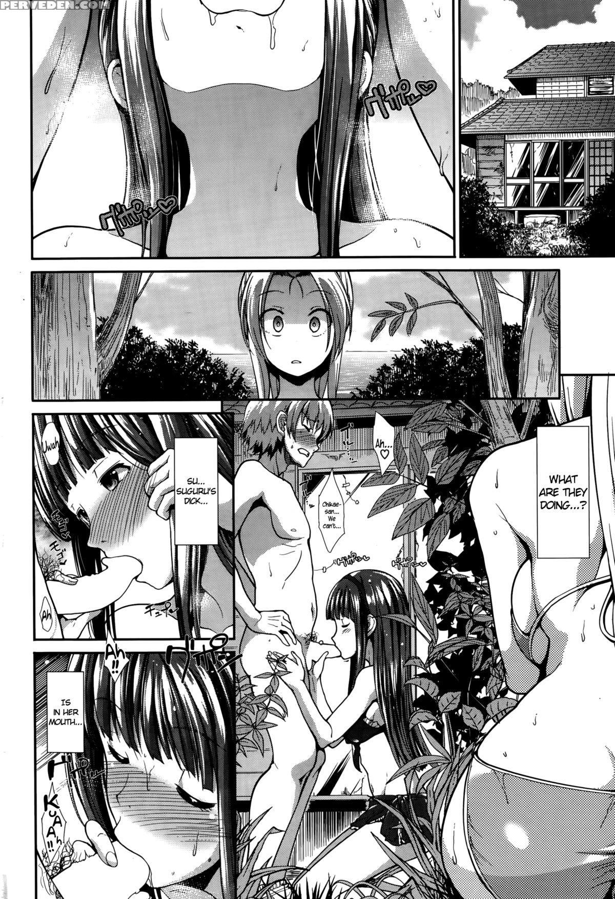 [takemasa Takeshi] Surechigai | Passing Each Other (comic Kairakuten Beast 2015-10) [english] =sureok1 & Krizalid= 1