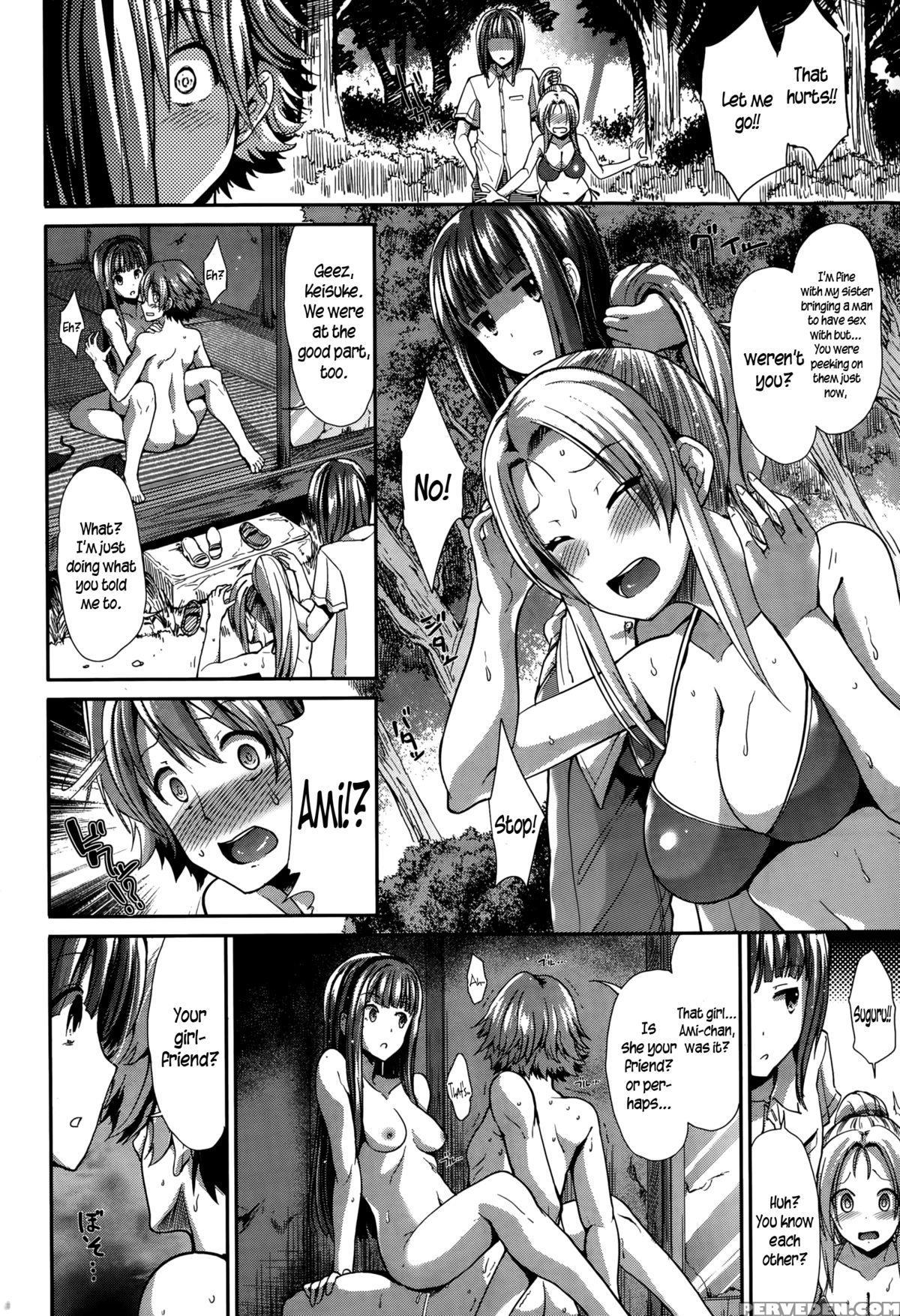 [takemasa Takeshi] Surechigai | Passing Each Other (comic Kairakuten Beast 2015-10) [english] =sureok1 & Krizalid= 1