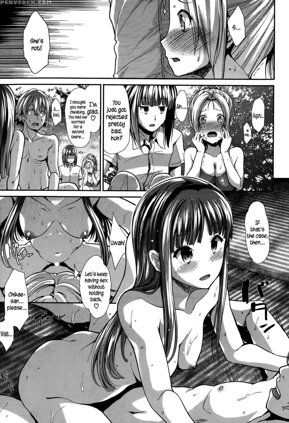 [takemasa Takeshi] Surechigai | Passing Each Other (comic Kairakuten Beast 2015-10) [english] =sureok1 & Krizalid= 1