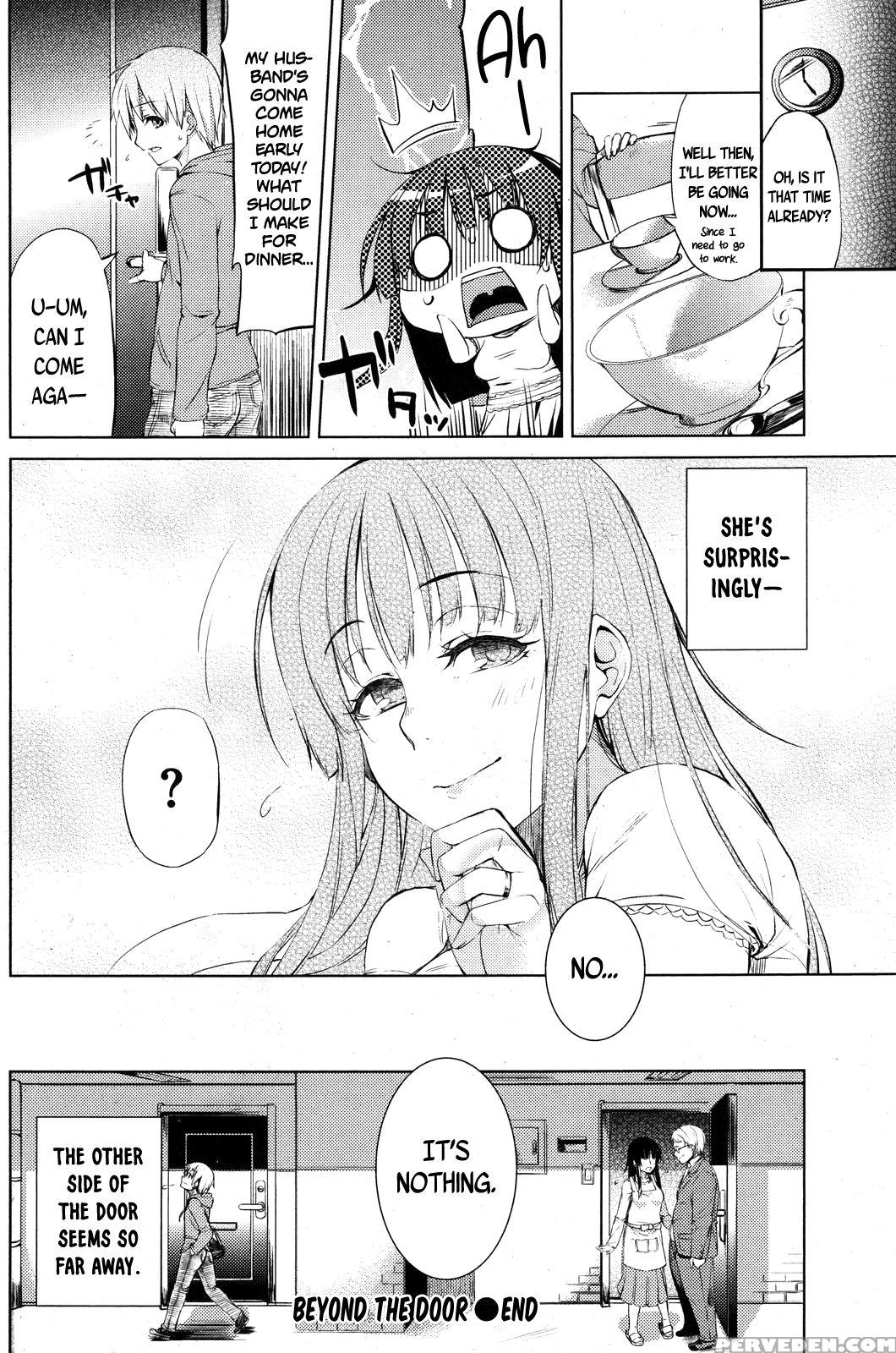 [takenaka Hideo] Door No Mukougawa | Beyond The Door (comic Kairakuten 2011-06) [english] [redlantern] 1