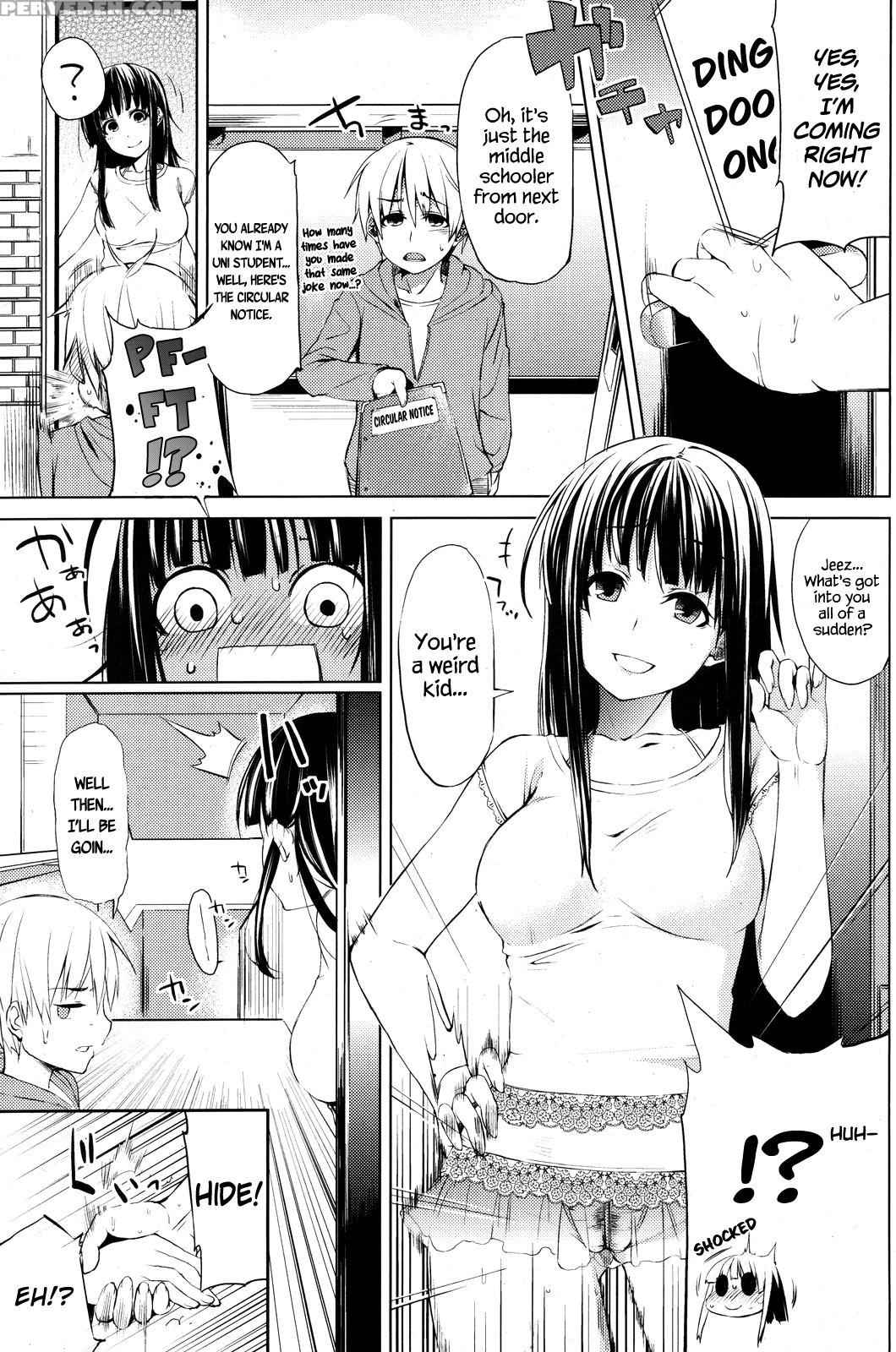 [takenaka Hideo] Door No Mukougawa | Beyond The Door (comic Kairakuten 2011-06) [english] [redlantern] 1