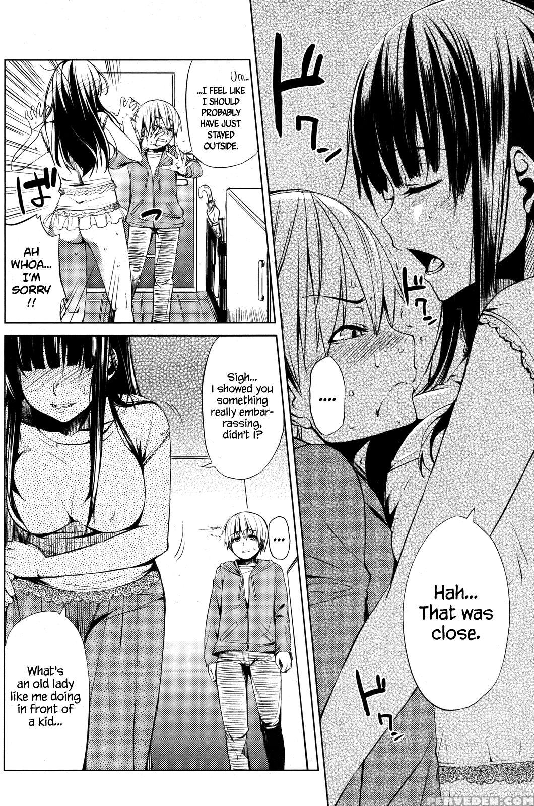 [takenaka Hideo] Door No Mukougawa | Beyond The Door (comic Kairakuten 2011-06) [english] [redlantern] 1