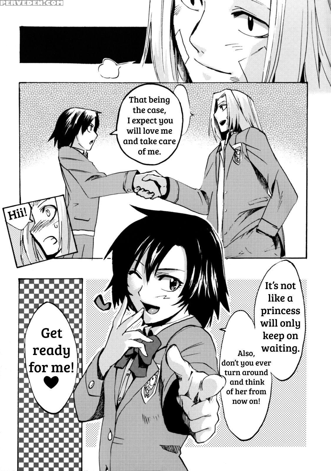 [takenoko Seijin] Te To Te Wo Tsunaide #5 Kakugo Shitene [english] [shakuganexa] Chapter 1 Page 11