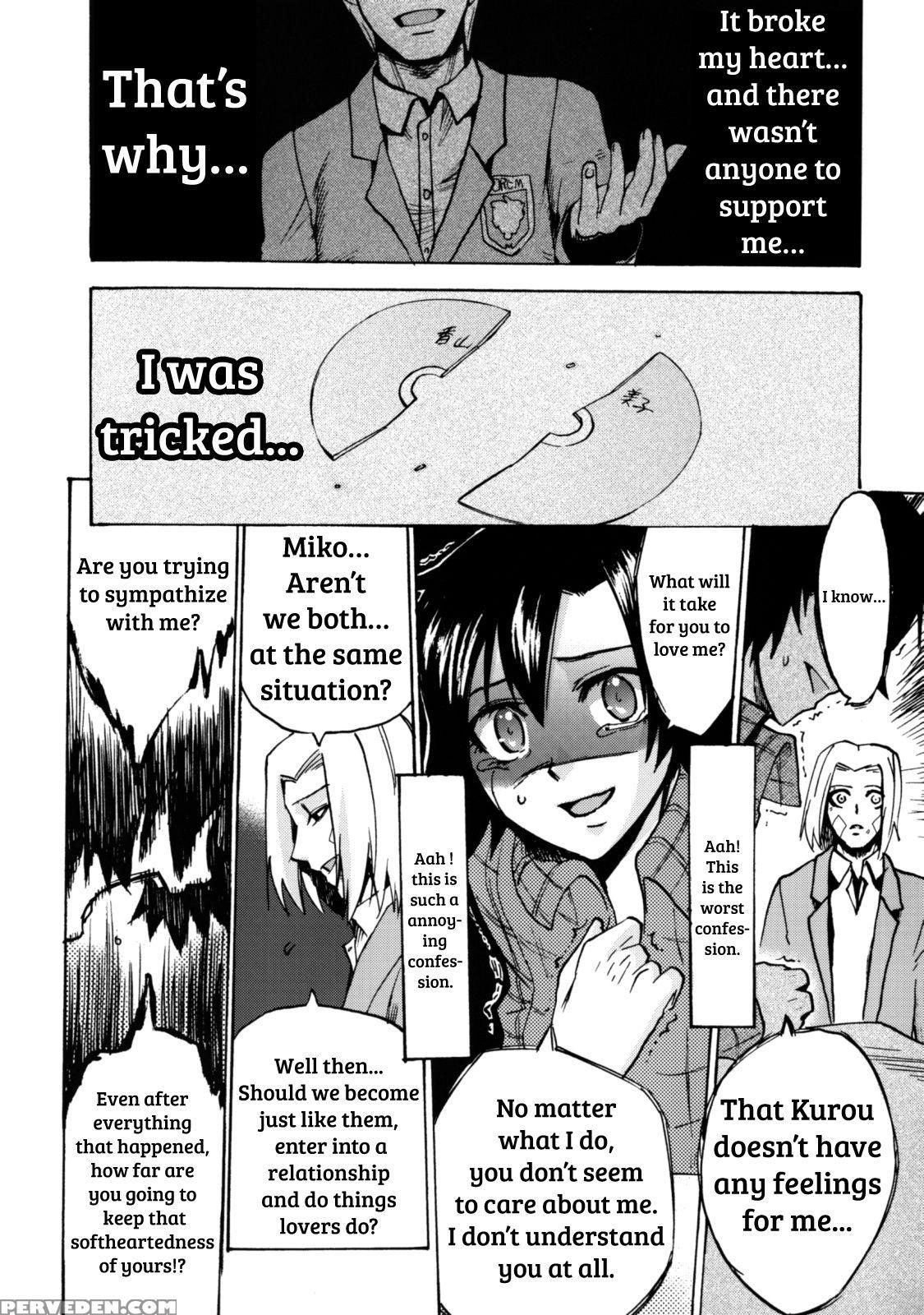 [takenoko Seijin] Te To Te Wo Tsunaide #5 Kakugo Shitene [english] [shakuganexa] Chapter 1 Page 4