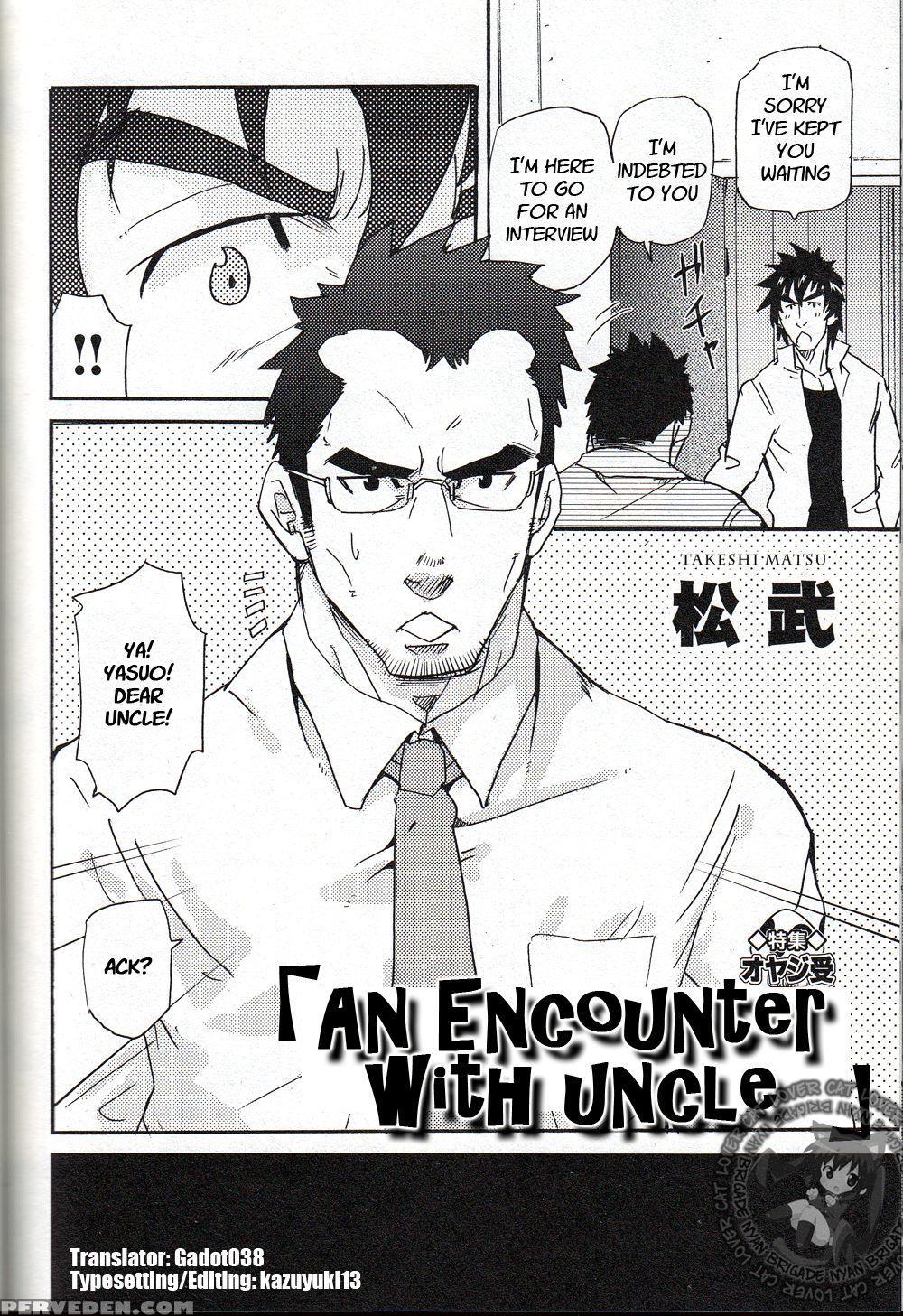[takeshi Matsu] An Encounter With Uncle [english] ... 1
