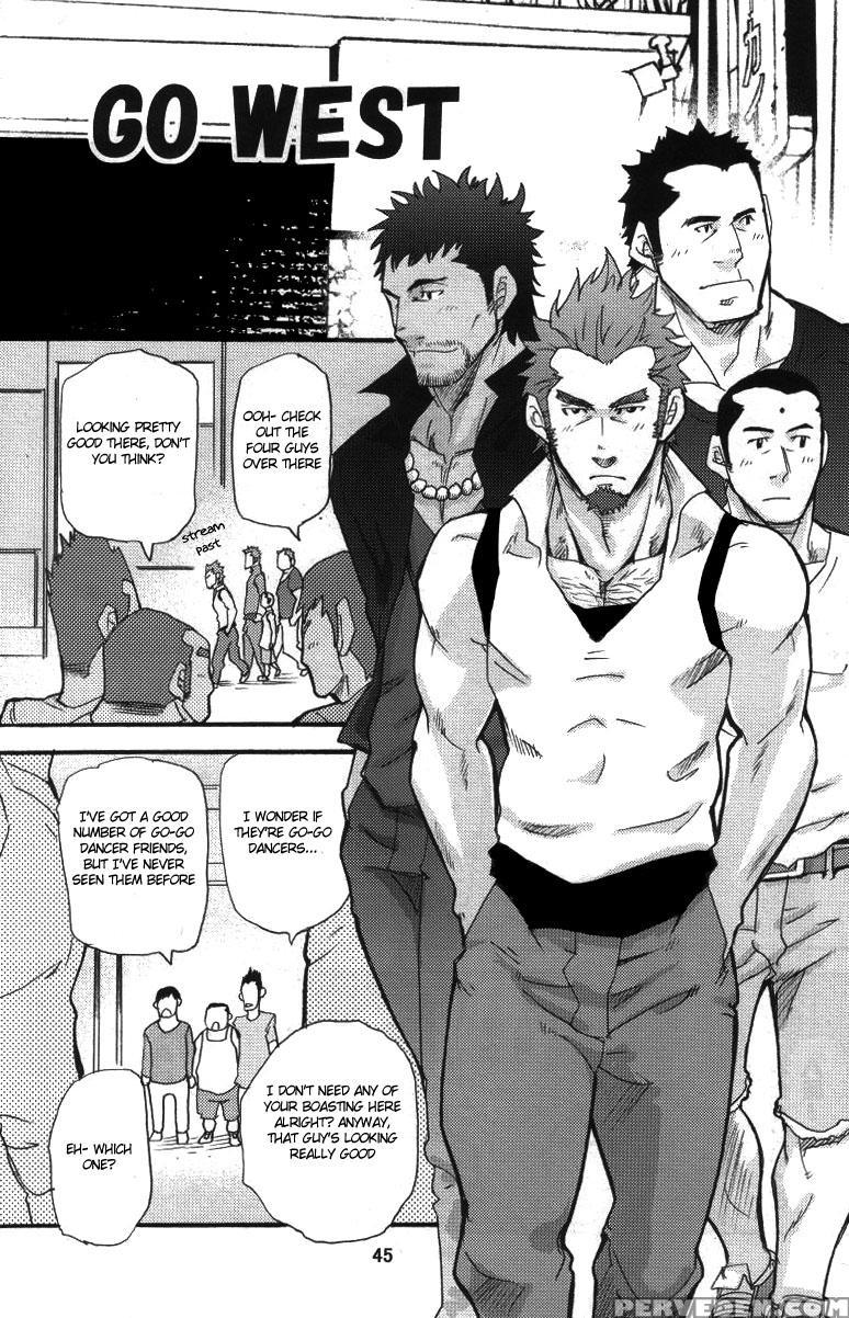 [takeshi Matsu] Go West Prologue [english] 1