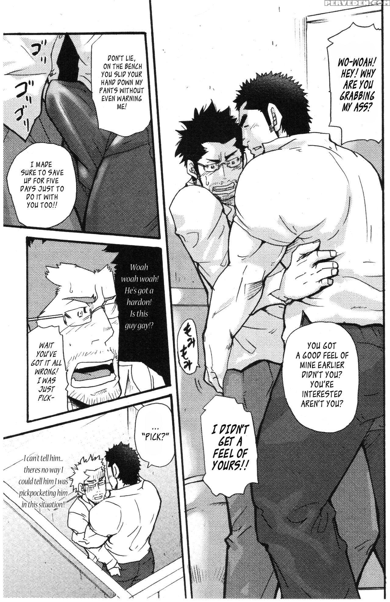 [takeshi Matsu] Love Thief [english] [leon990 Scan... 1