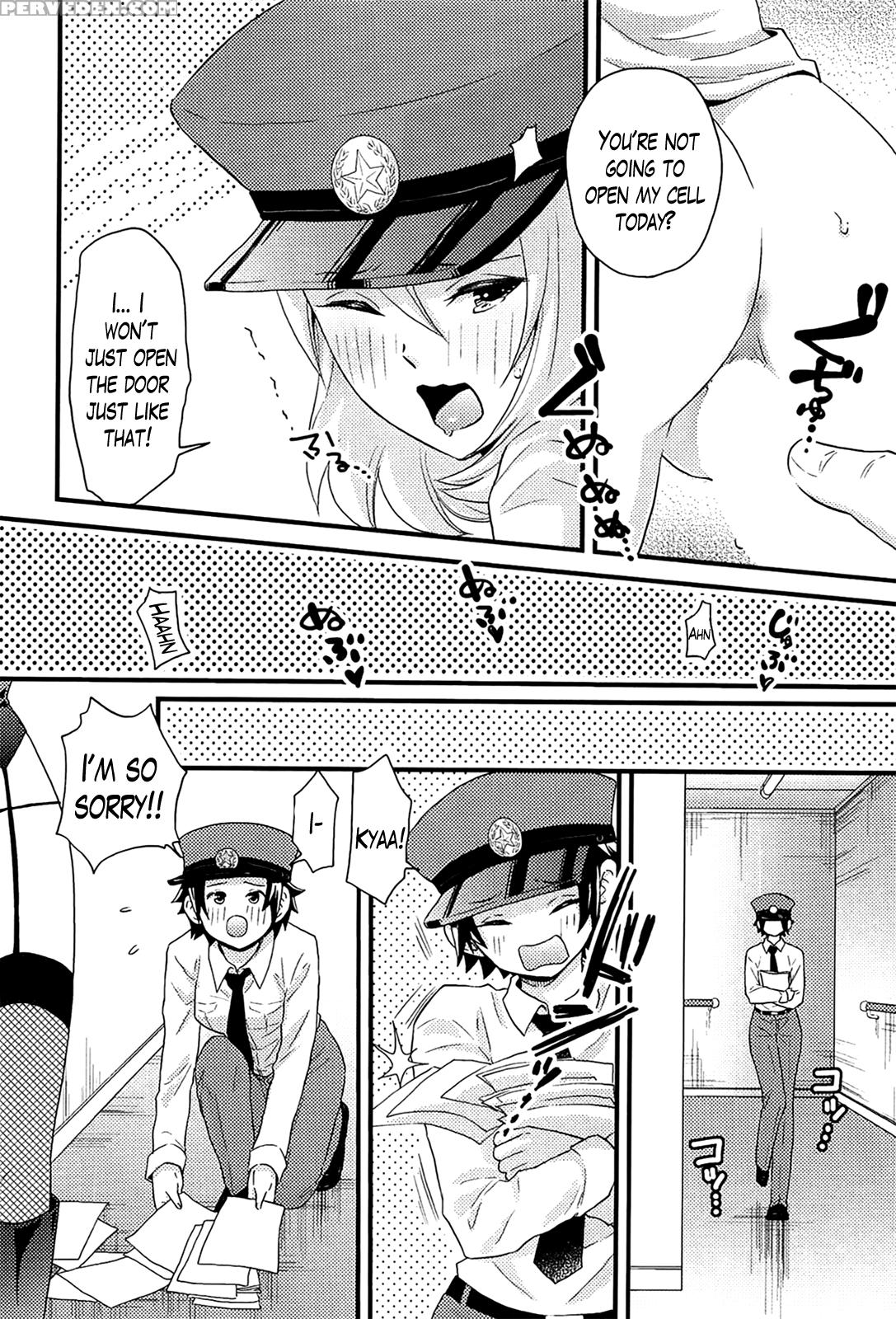 [takizawa Naia] Onnajima - Harem Frontier Ch. 1-2 [english] [lazarus H] 1