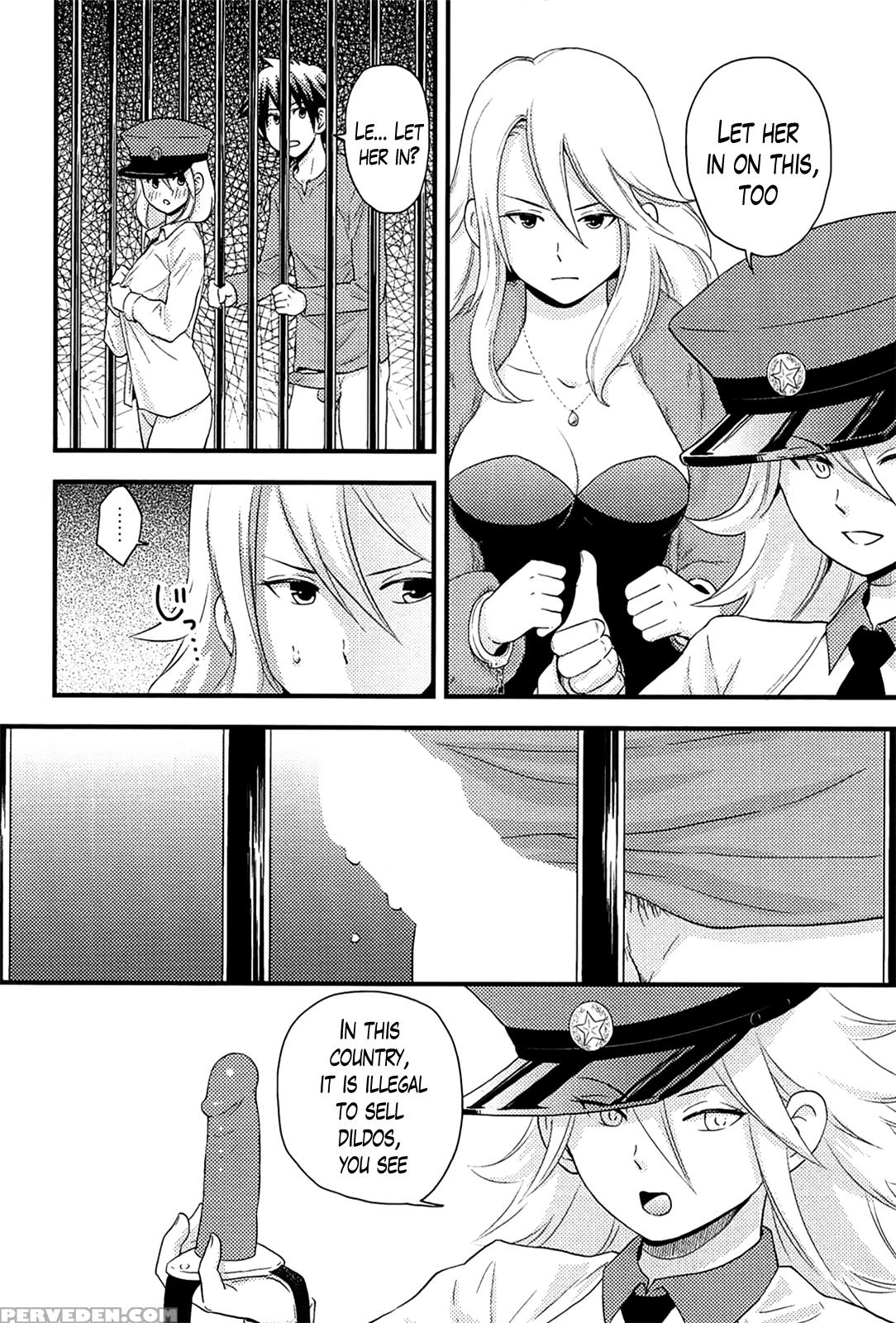 [takizawa Naia] Onnajima - Harem Frontier Ch. 1-2 [english] [lazarus H] 1
