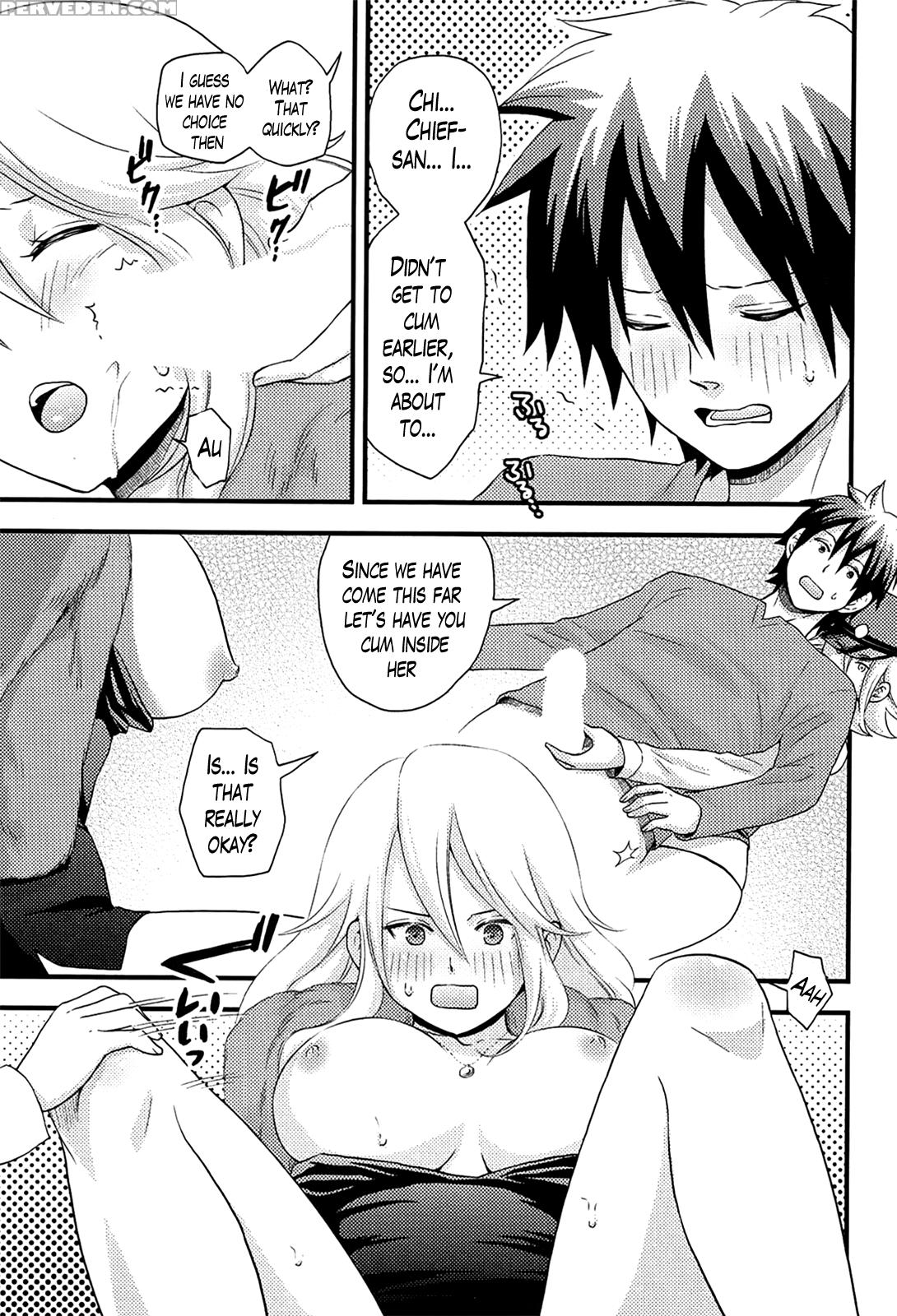 [takizawa Naia] Onnajima - Harem Frontier Ch. 1-2 [english] [lazarus H] 1