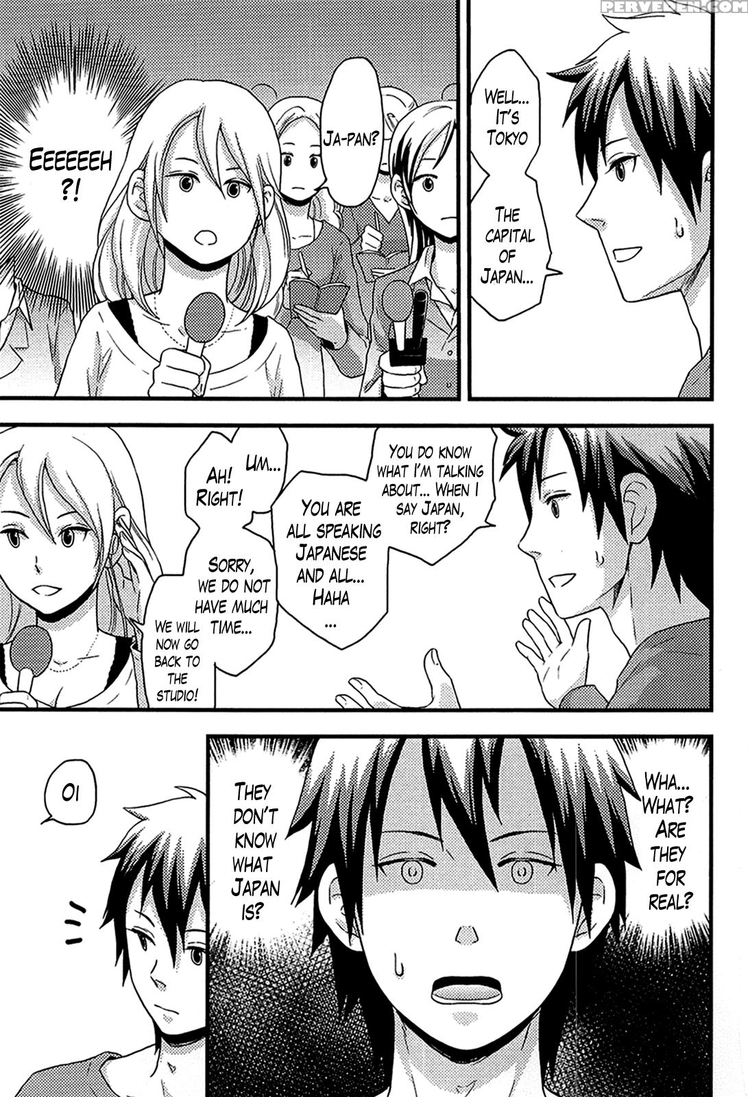 [takizawa Naia] Onnajima - Harem Frontier Ch. 1-5 [english] [lazarus H] 1