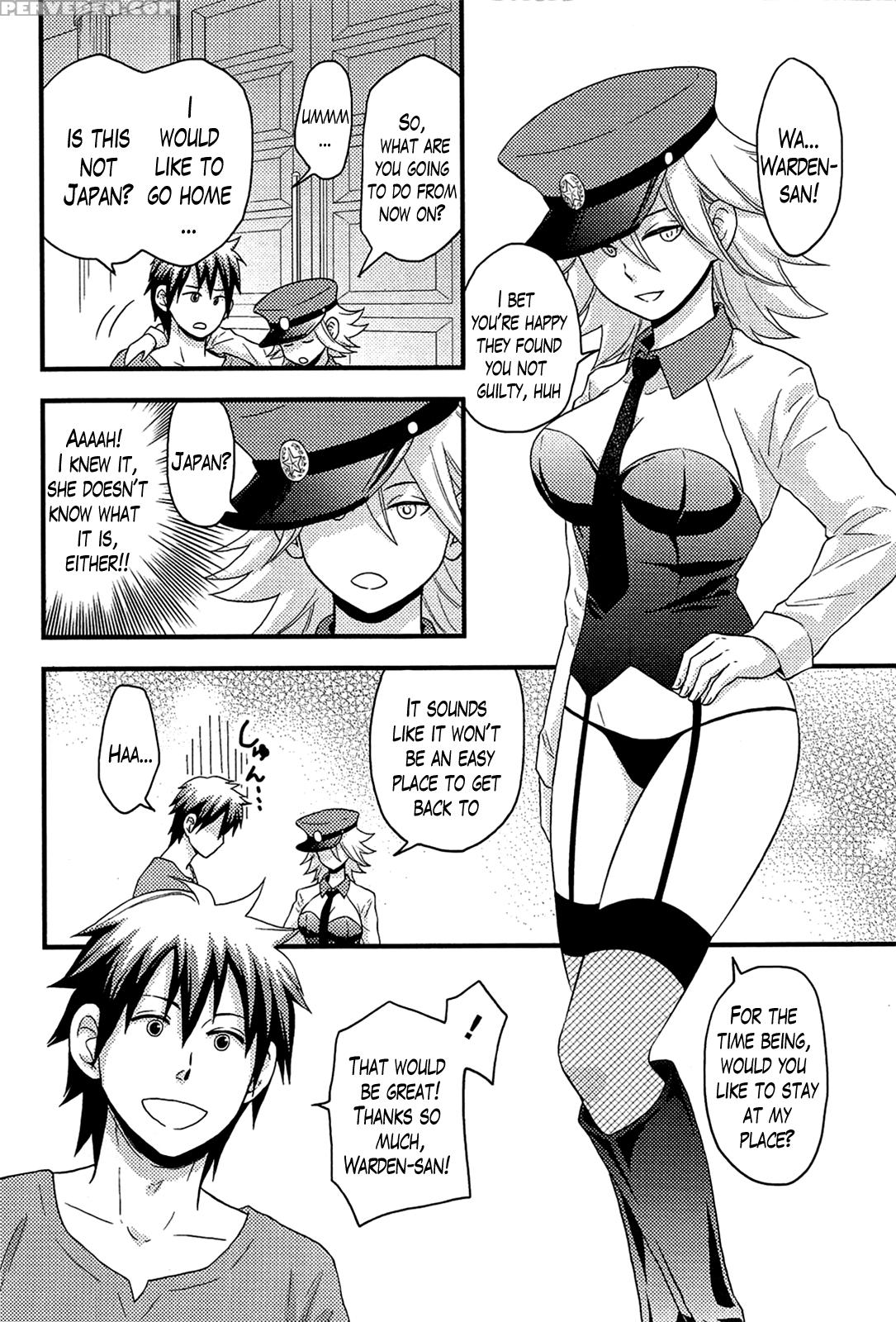 [takizawa Naia] Onnajima - Harem Frontier Ch. 1-5 [english] [lazarus H] 1