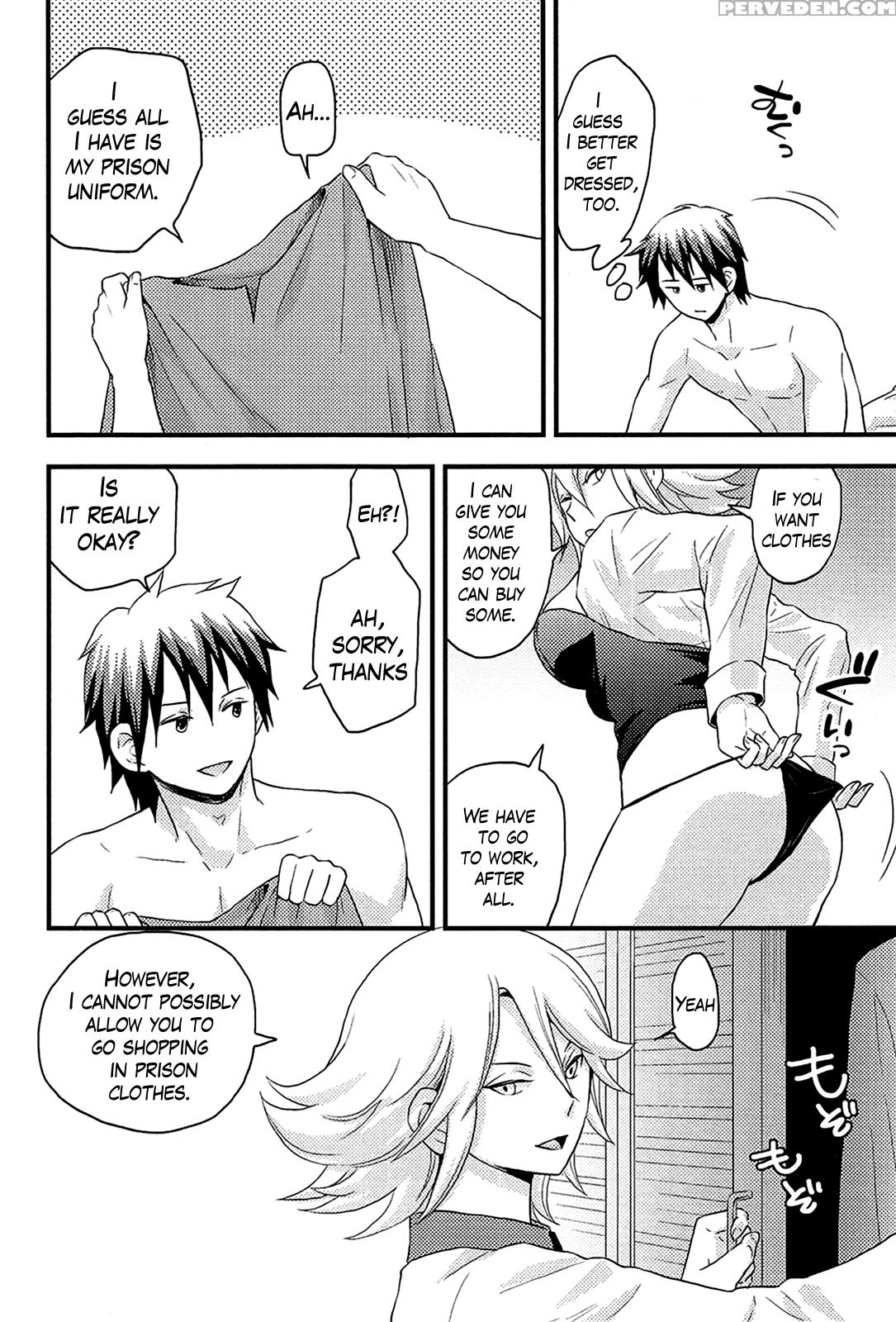 [takizawa Naia] Onnajima - Harem Frontier Ch. 1-5 [english] [lazarus H] 1