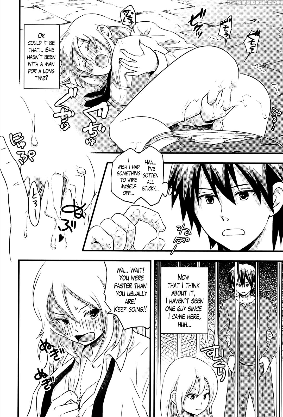 [takizawa Naia] Onnajima - Harem Frontier Ch. 1-5 [english] [lazarus H] 1