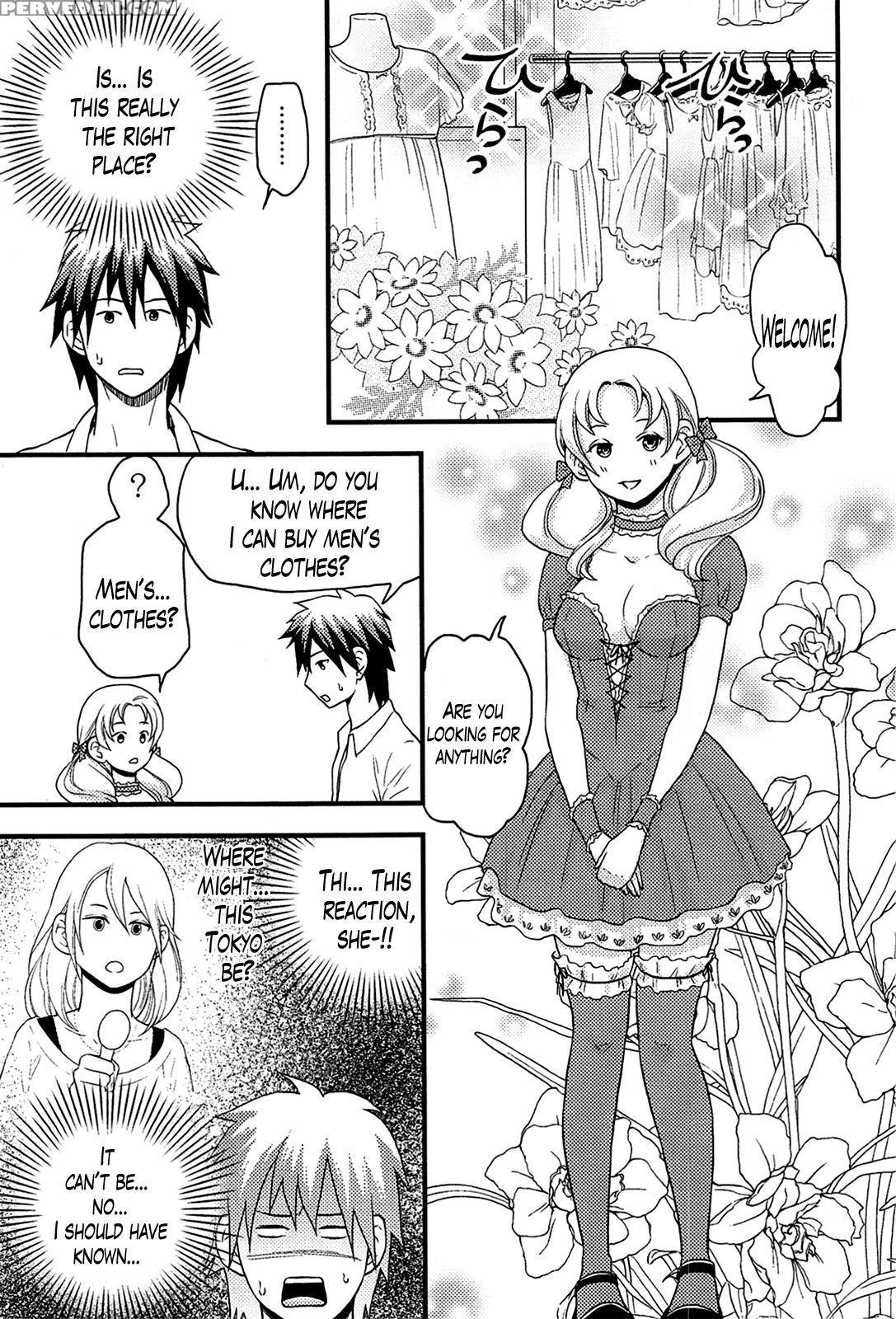 [takizawa Naia] Onnajima - Harem Frontier Ch. 1-5 [english] [lazarus H] 1