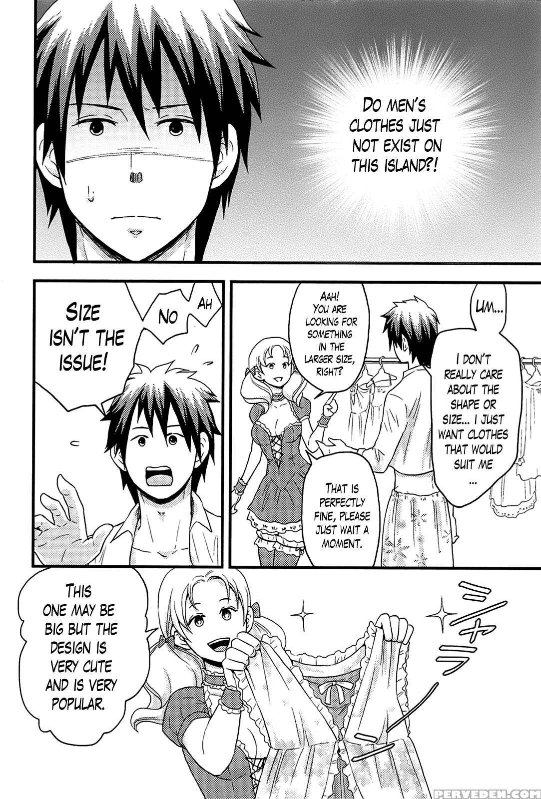 [takizawa Naia] Onnajima - Harem Frontier Ch. 1-5 [english] [lazarus H] 1