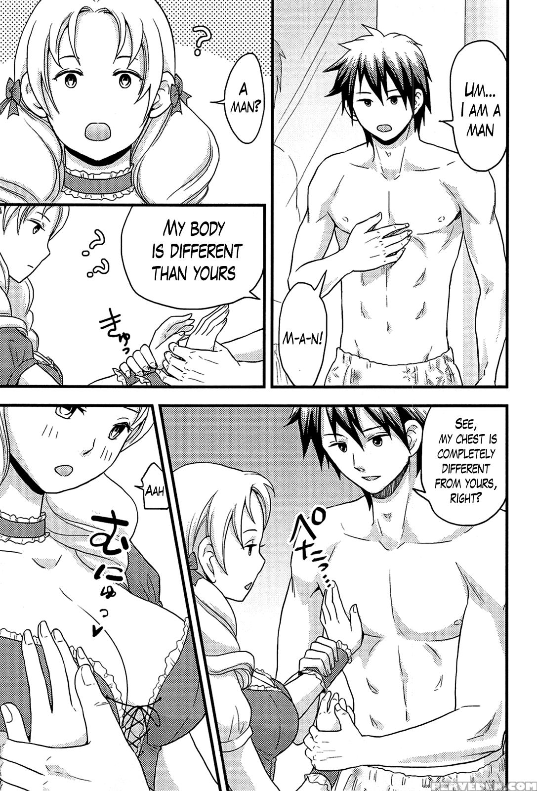[takizawa Naia] Onnajima - Harem Frontier Ch. 1-5 [english] [lazarus H] 1