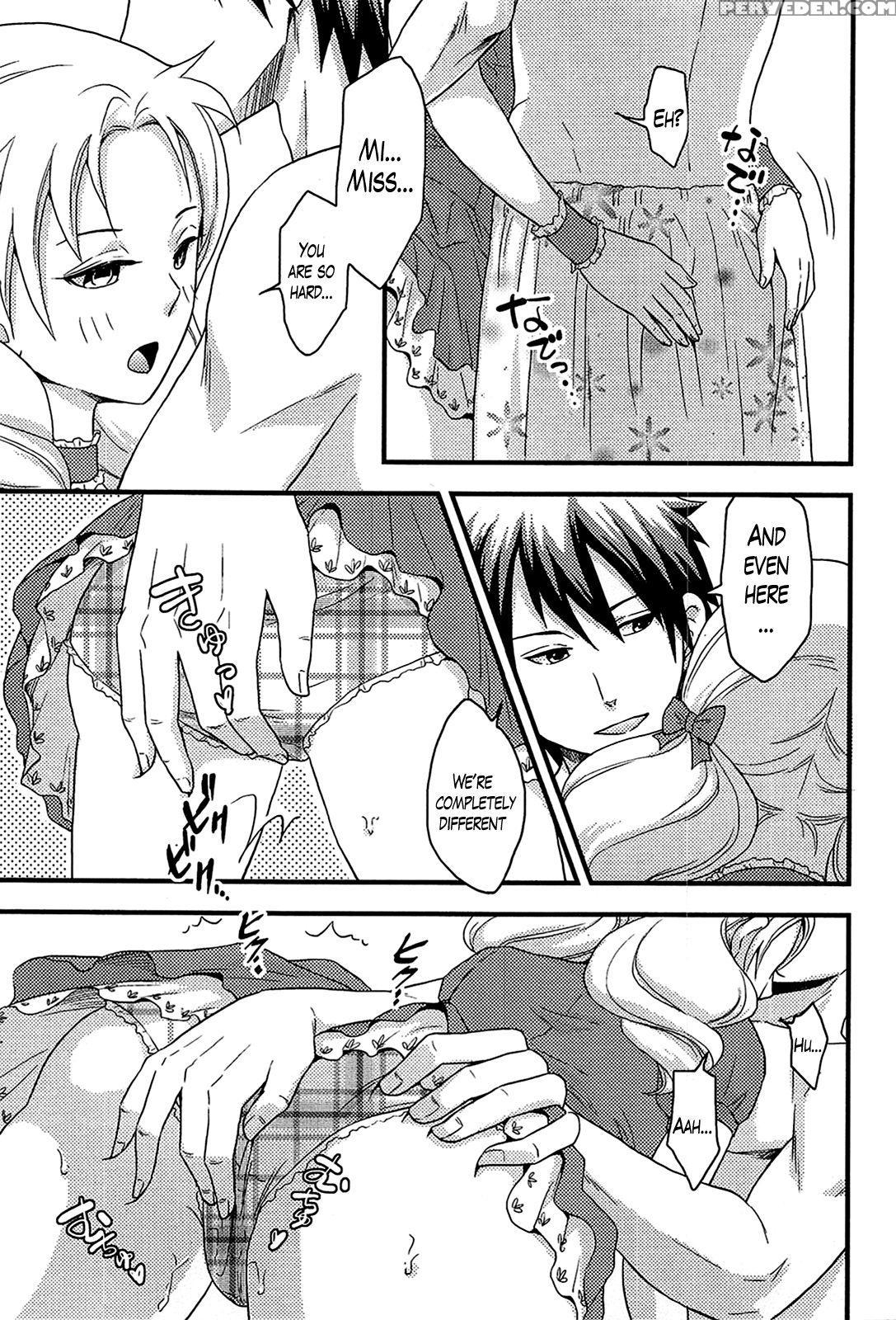 [takizawa Naia] Onnajima - Harem Frontier Ch. 1-5 [english] [lazarus H] 1