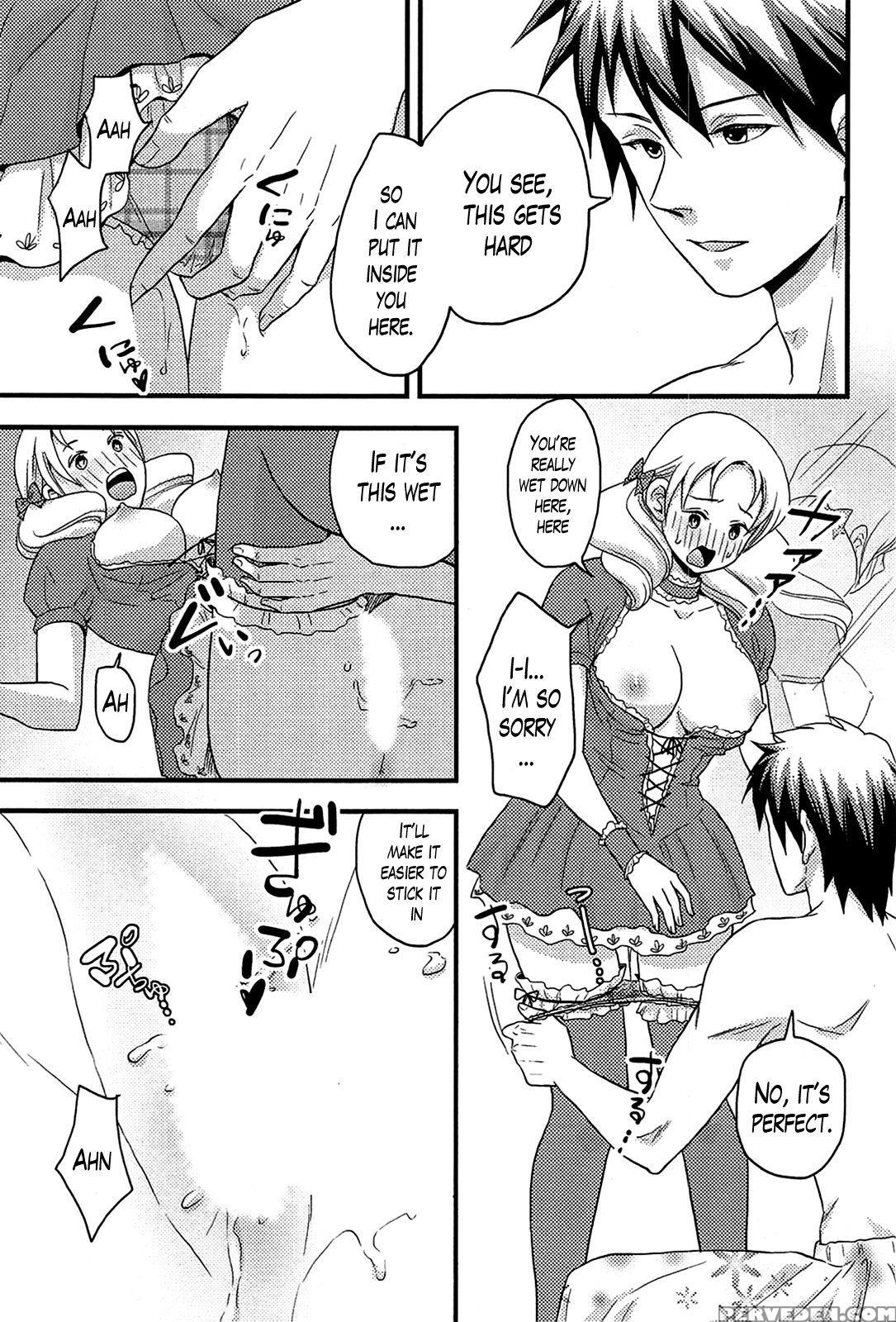 [takizawa Naia] Onnajima - Harem Frontier Ch. 1-5 [english] [lazarus H] 1