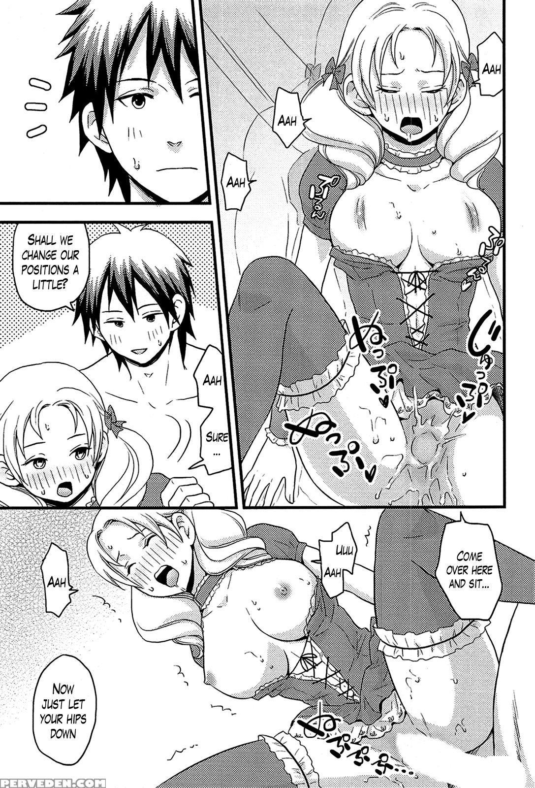 [takizawa Naia] Onnajima - Harem Frontier Ch. 1-5 [english] [lazarus H] 1