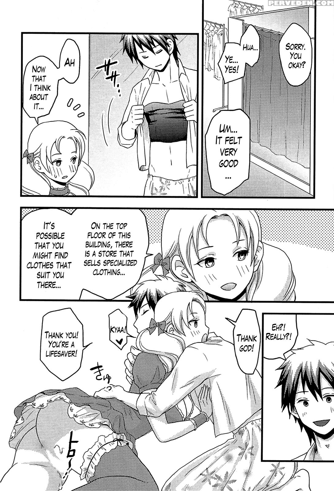 [takizawa Naia] Onnajima - Harem Frontier Ch. 1-5 [english] [lazarus H] 1