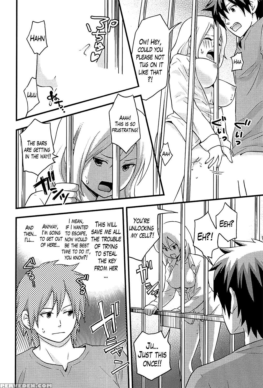 [takizawa Naia] Onnajima - Harem Frontier Ch. 1-5 [english] [lazarus H] 1